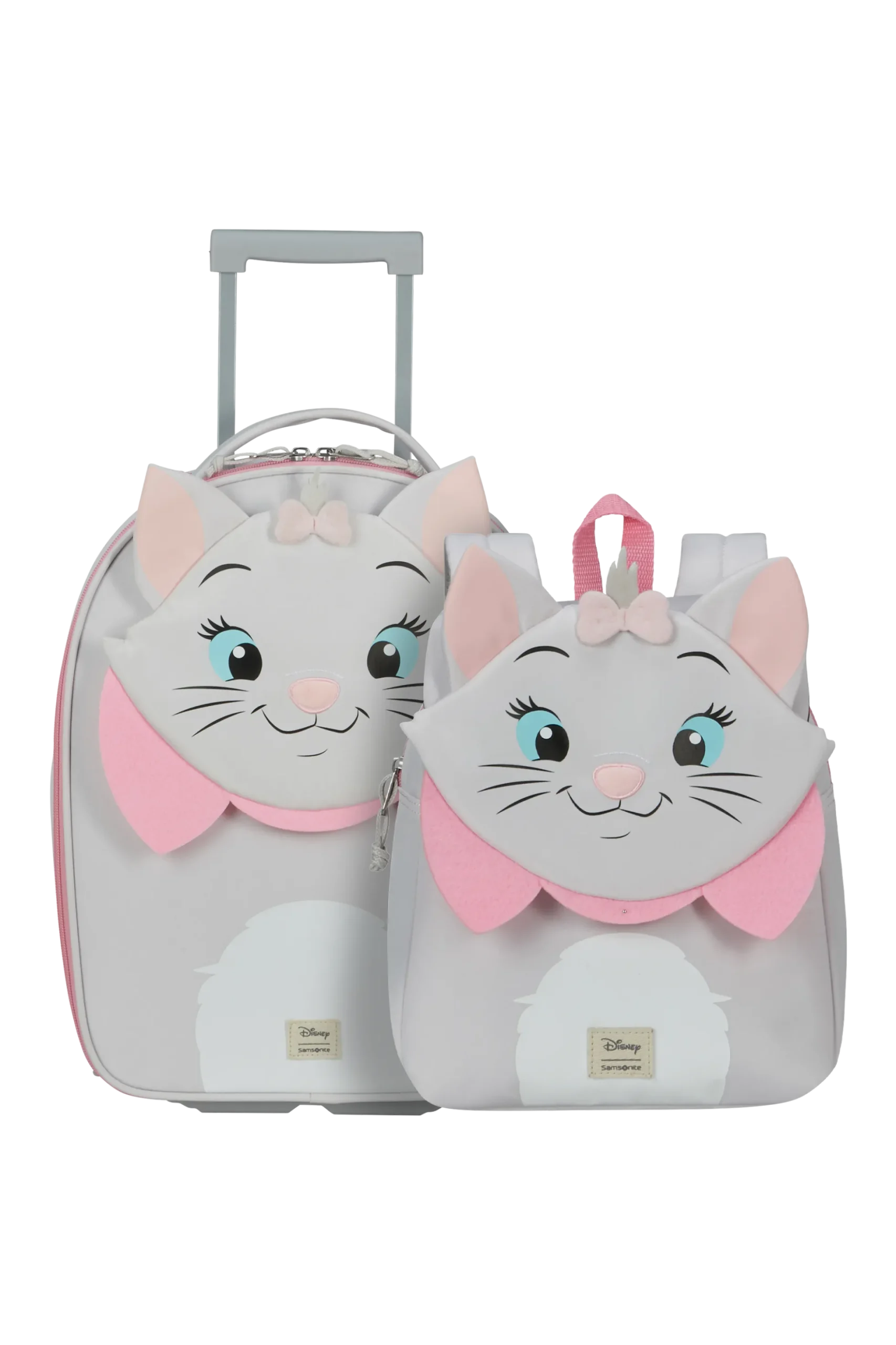ARISTOCAT SET 1 - (Valigia (2 ruote) 45cm + Zaino S)