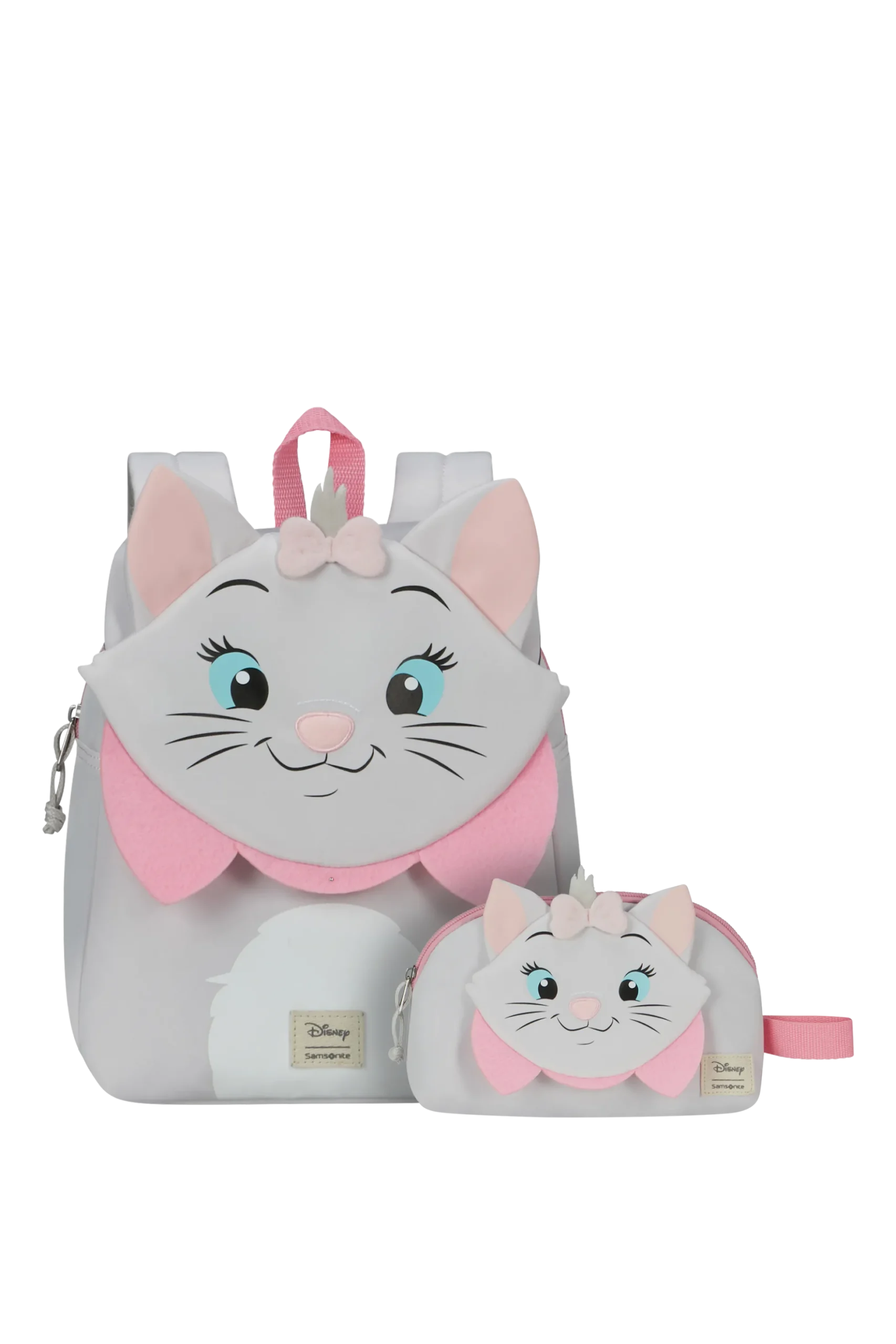 ARISTOCAT SET 3 - (Zaino S + Astucci)