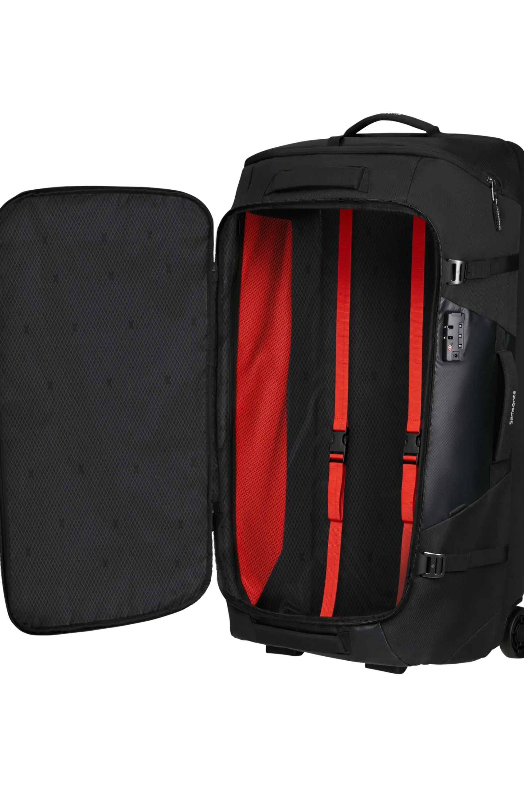 Armox - Borsone con ruote 84cm