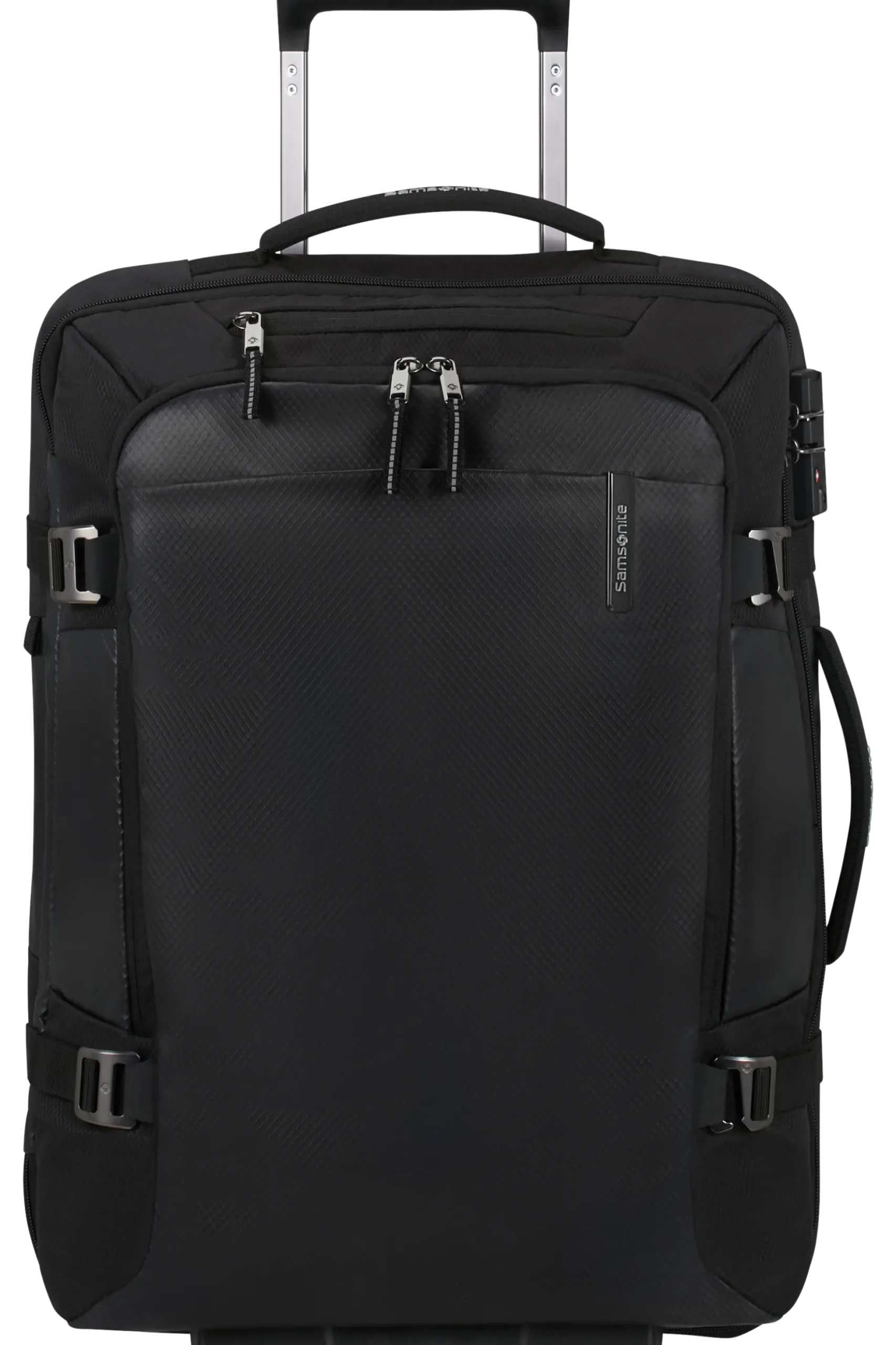 Armox - Borsone con ruote 55cm