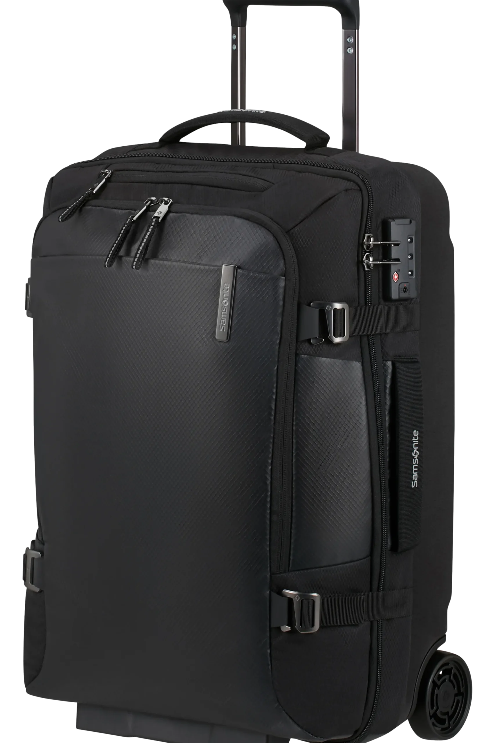 Armox - Borsone con ruote 55cm
