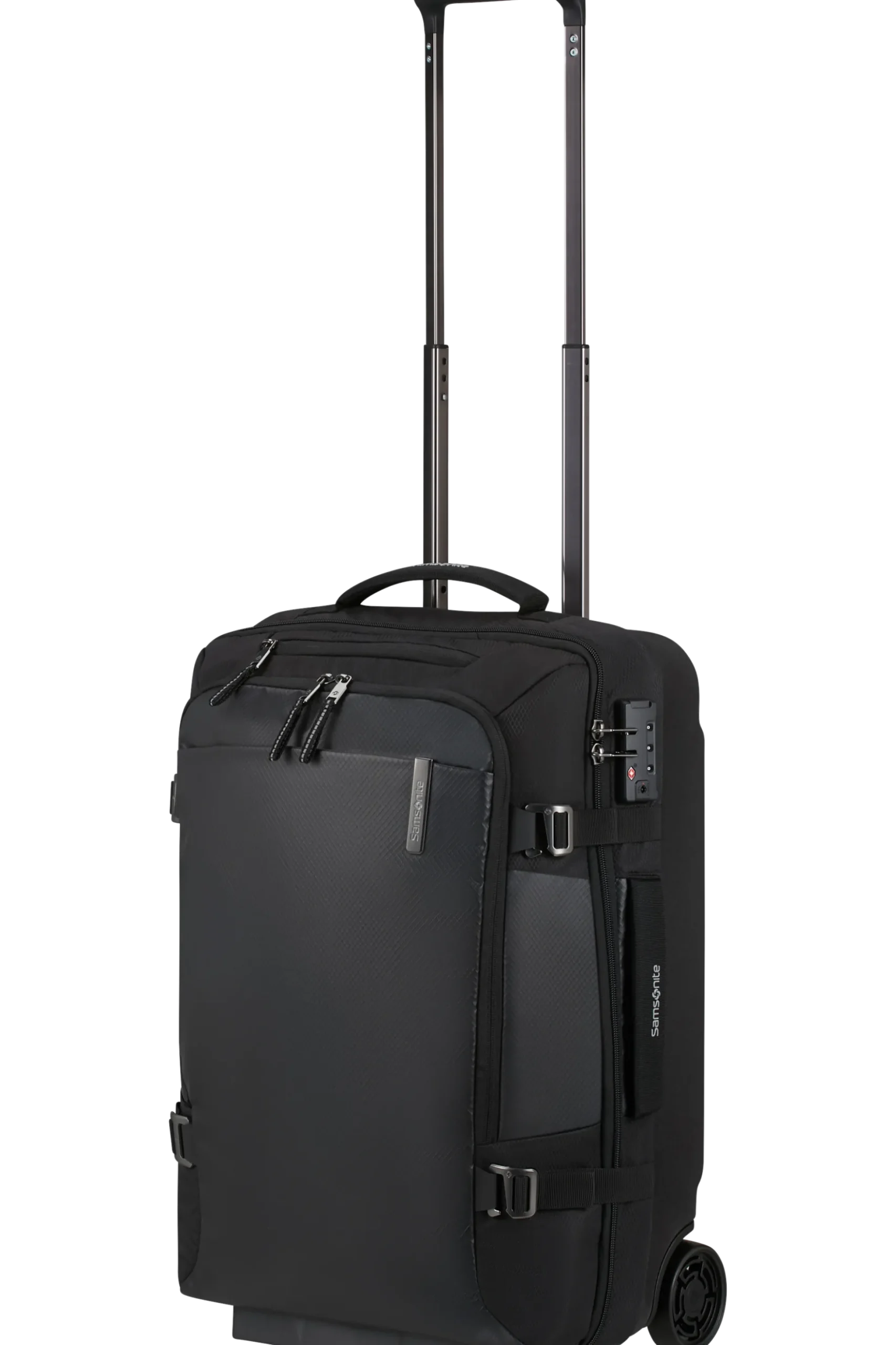 Armox - Borsone con ruote 55cm
