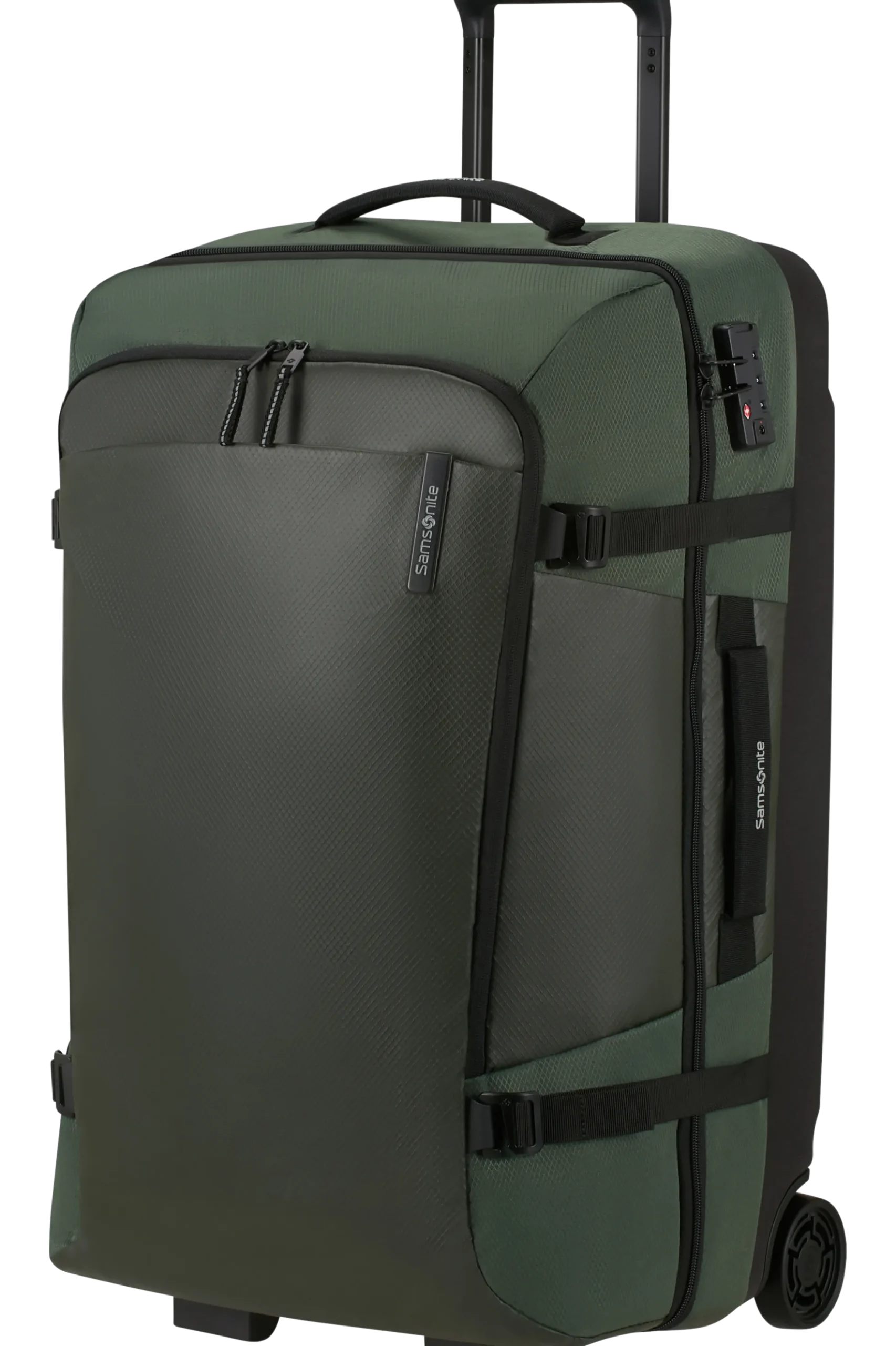Armox - Borsone con ruote 68cm