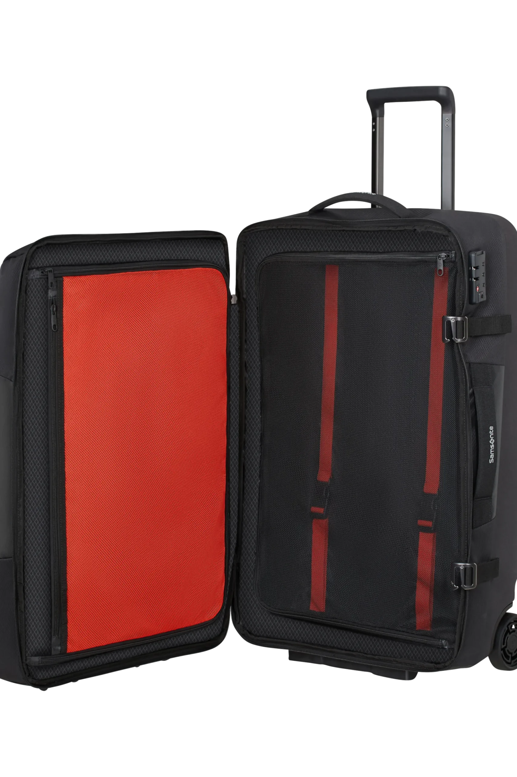 Armox - Borsone con ruote 68cm