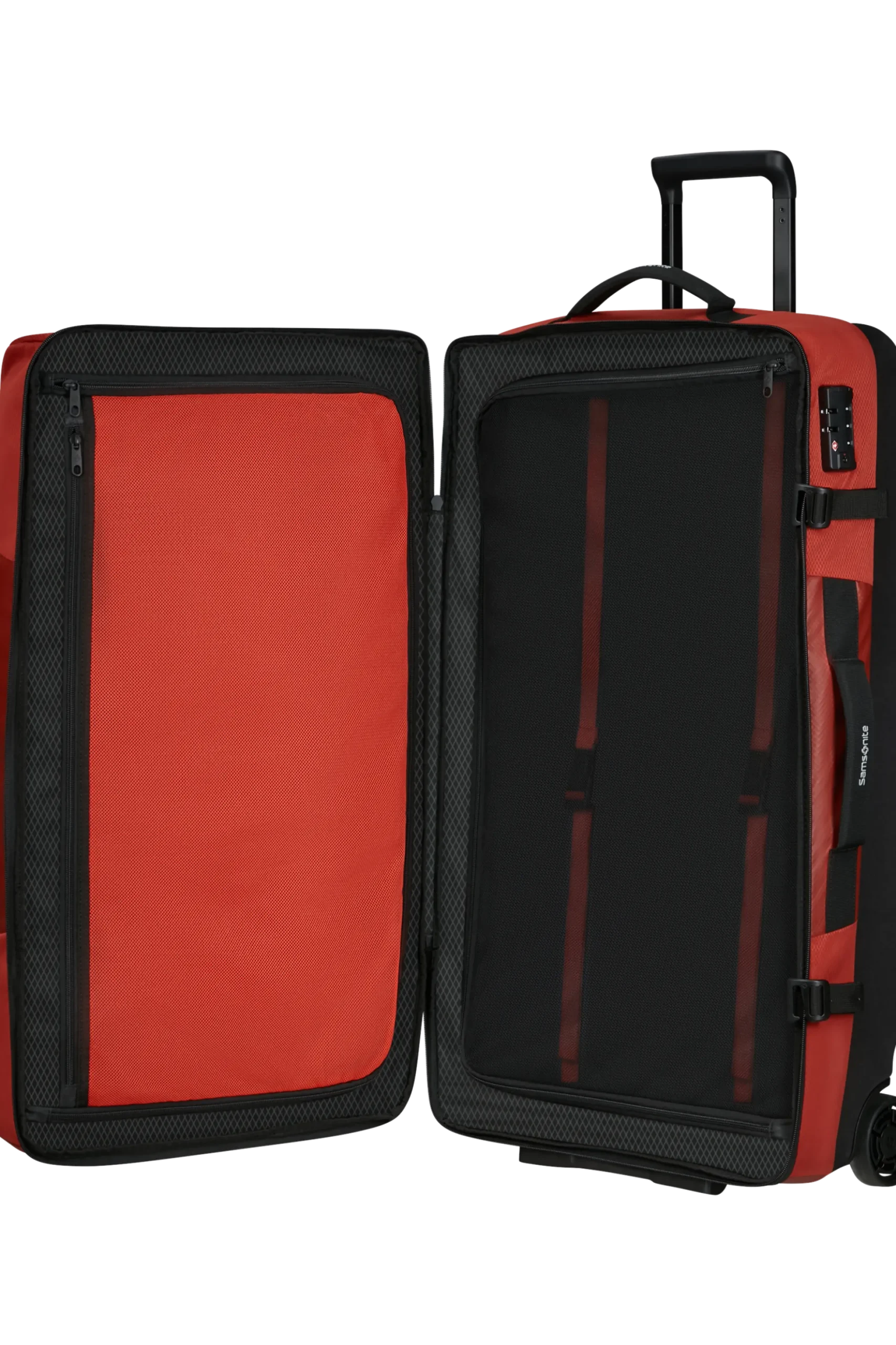 Armox - Borsone con ruote 79cm