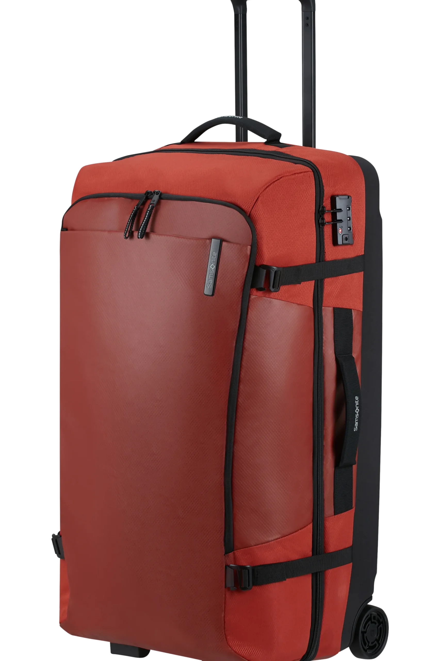 Armox - Borsone con ruote 79cm