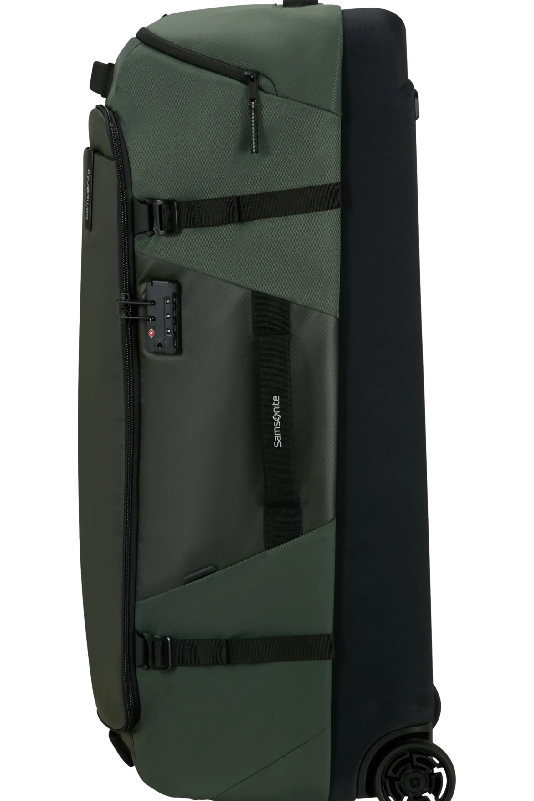 Armox - Borsone con ruote 84cm