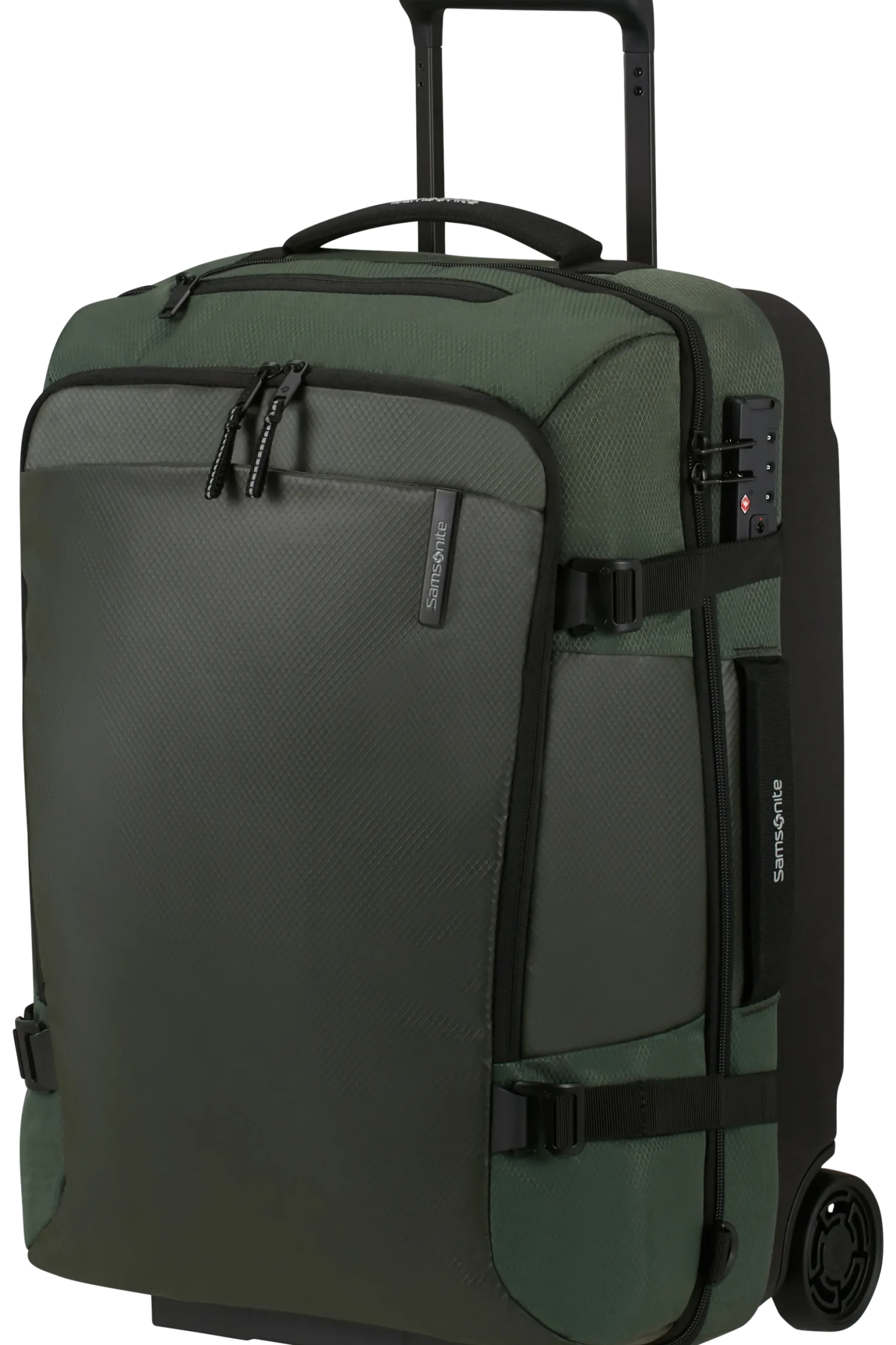Armox - Borsone con ruote / Zaino 55cm