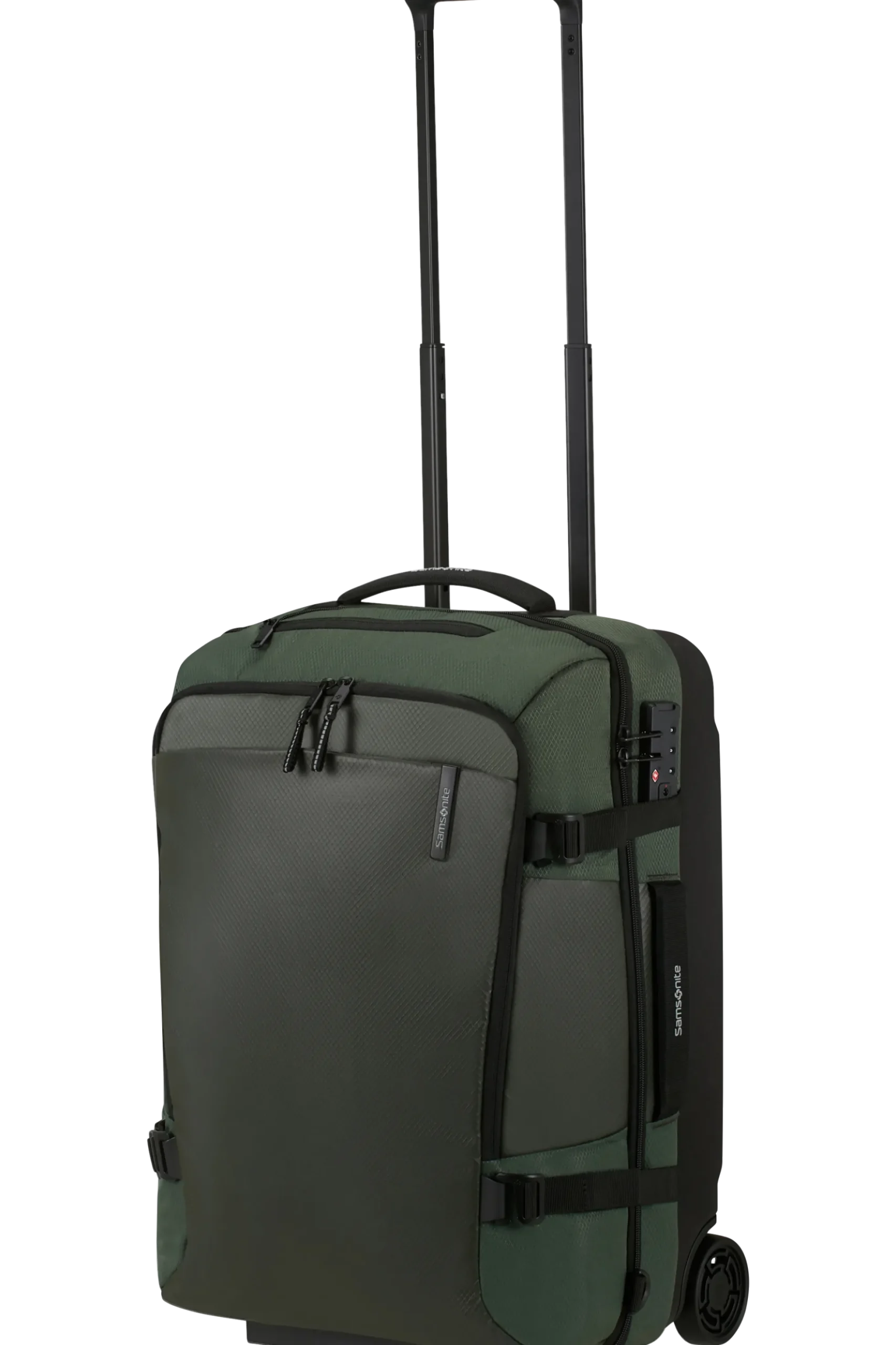 Armox - Borsone con ruote / Zaino 55cm