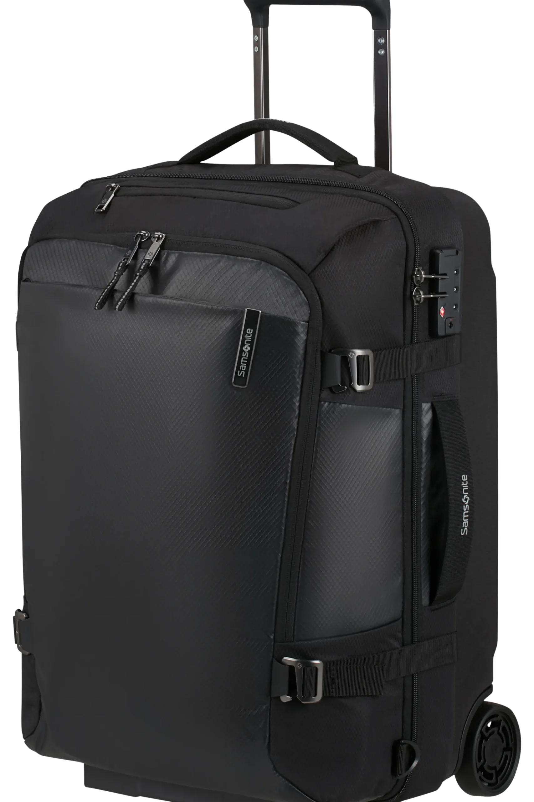 Armox - Borsone con ruote / Zaino 55cm