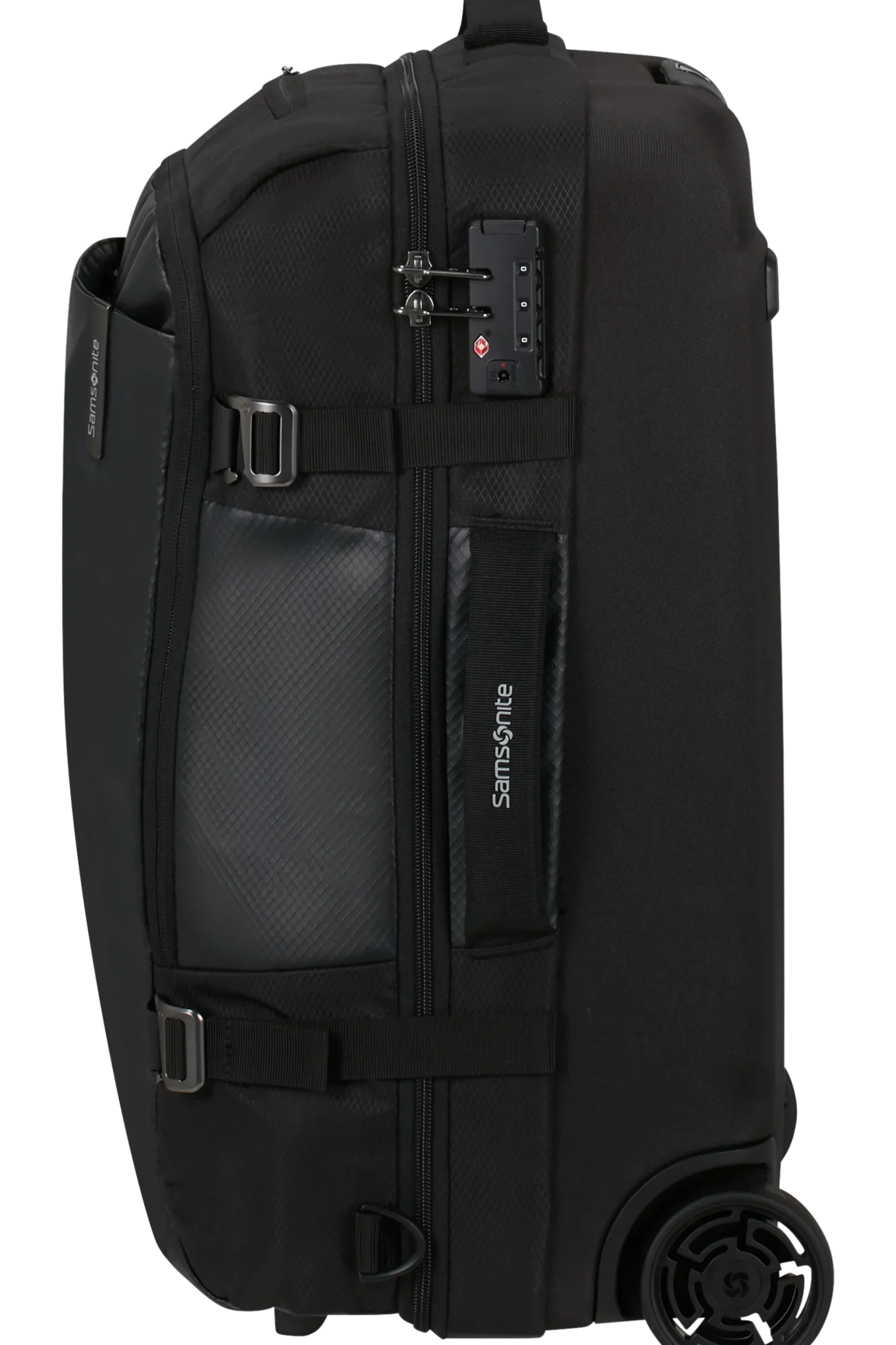 Armox - Borsone con ruote / Zaino 55cm