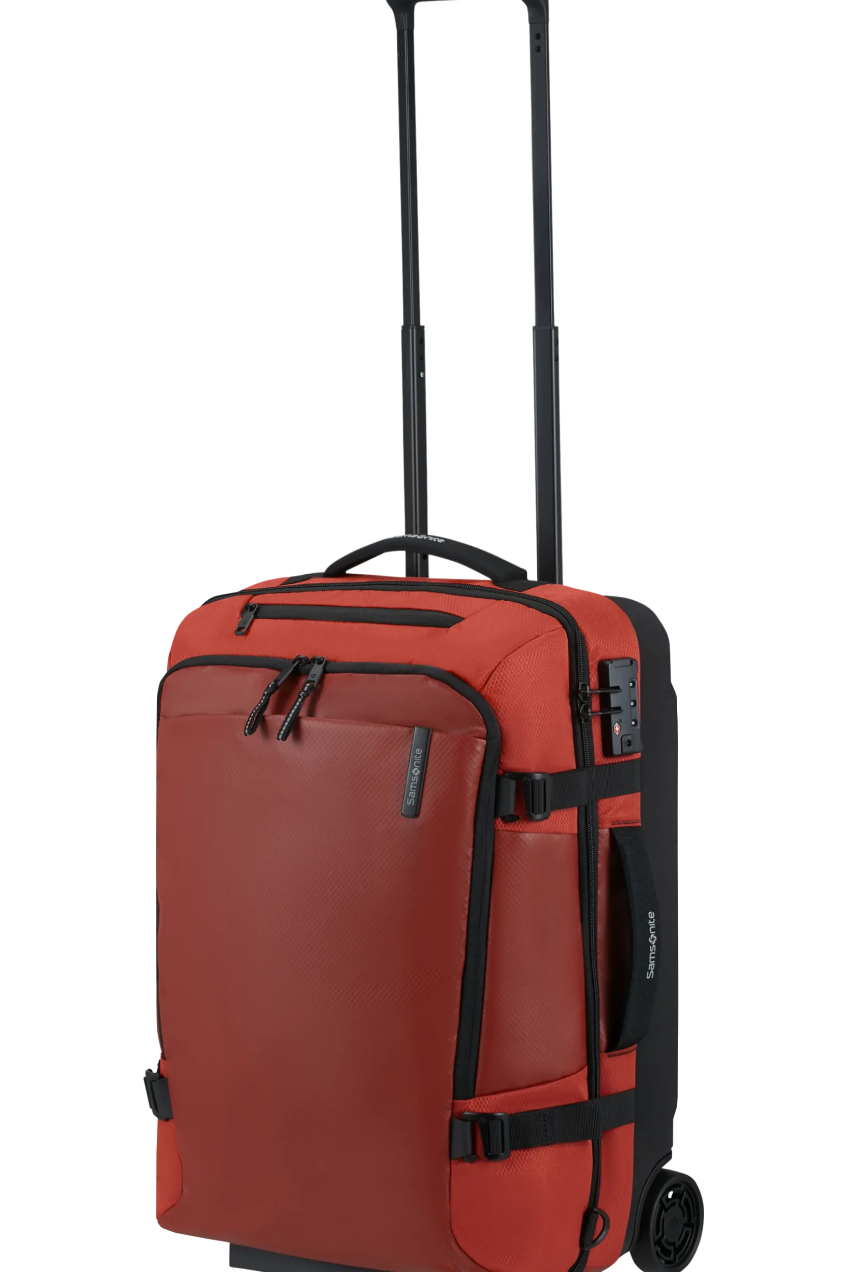 Armox - Borsone con ruote / Zaino 55cm