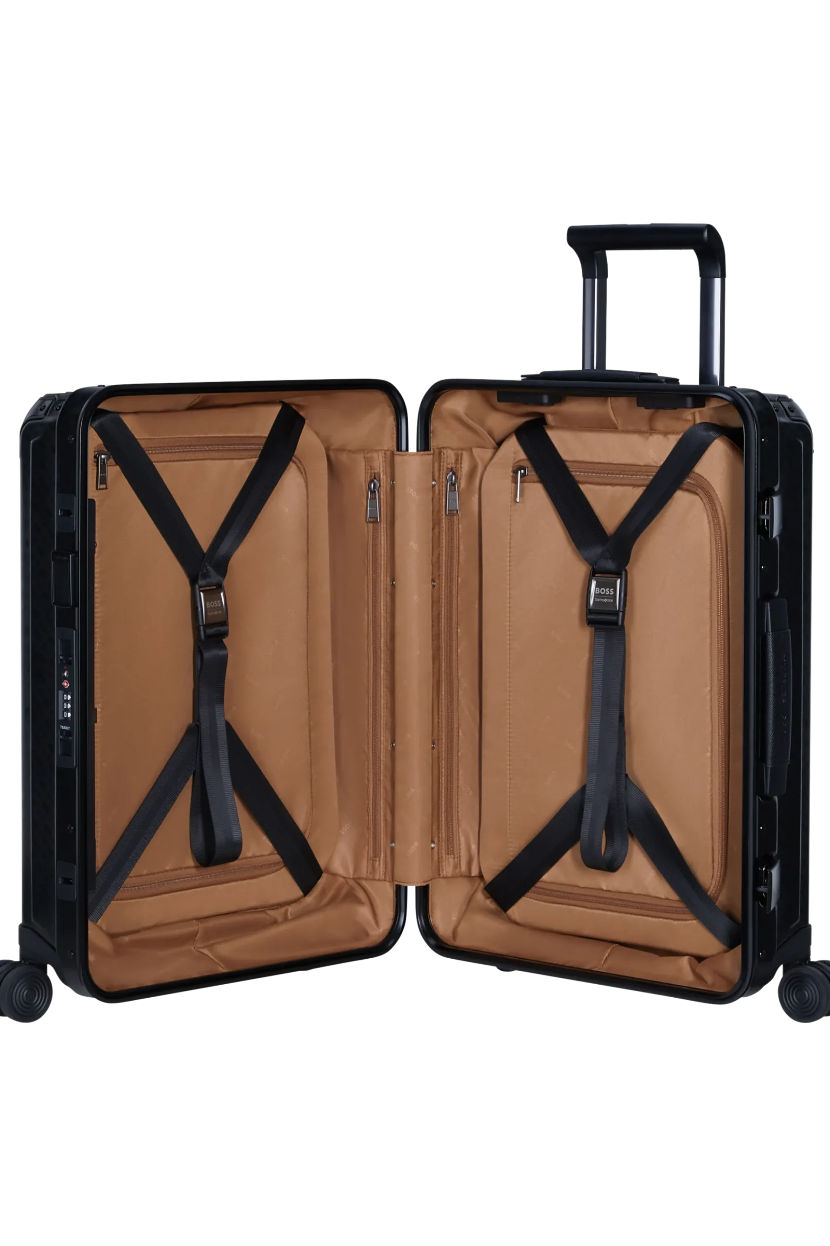BOSS | Samsonite - Trolley (4 ruote) 55cm