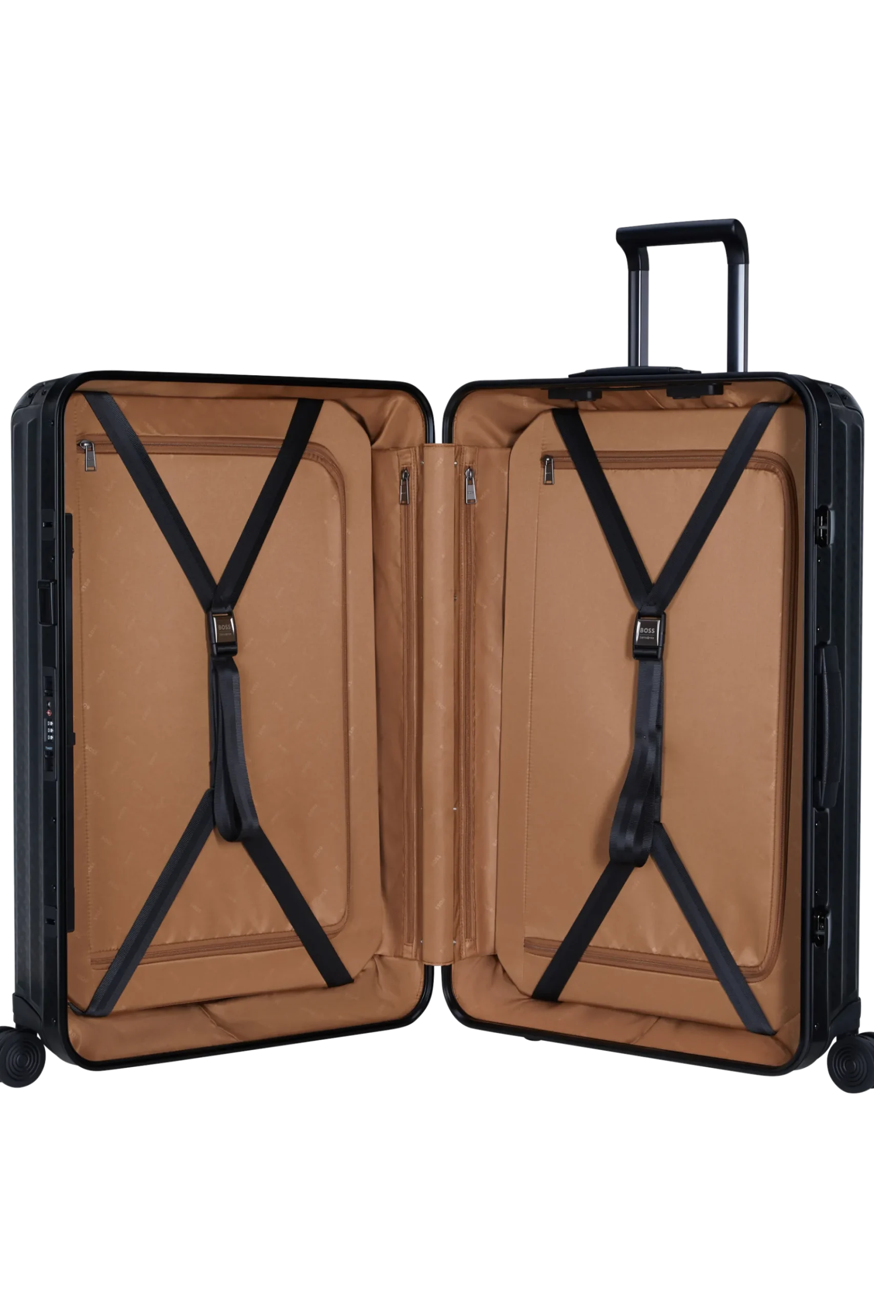 BOSS | Samsonite - Trolley (4 ruote) 69cm