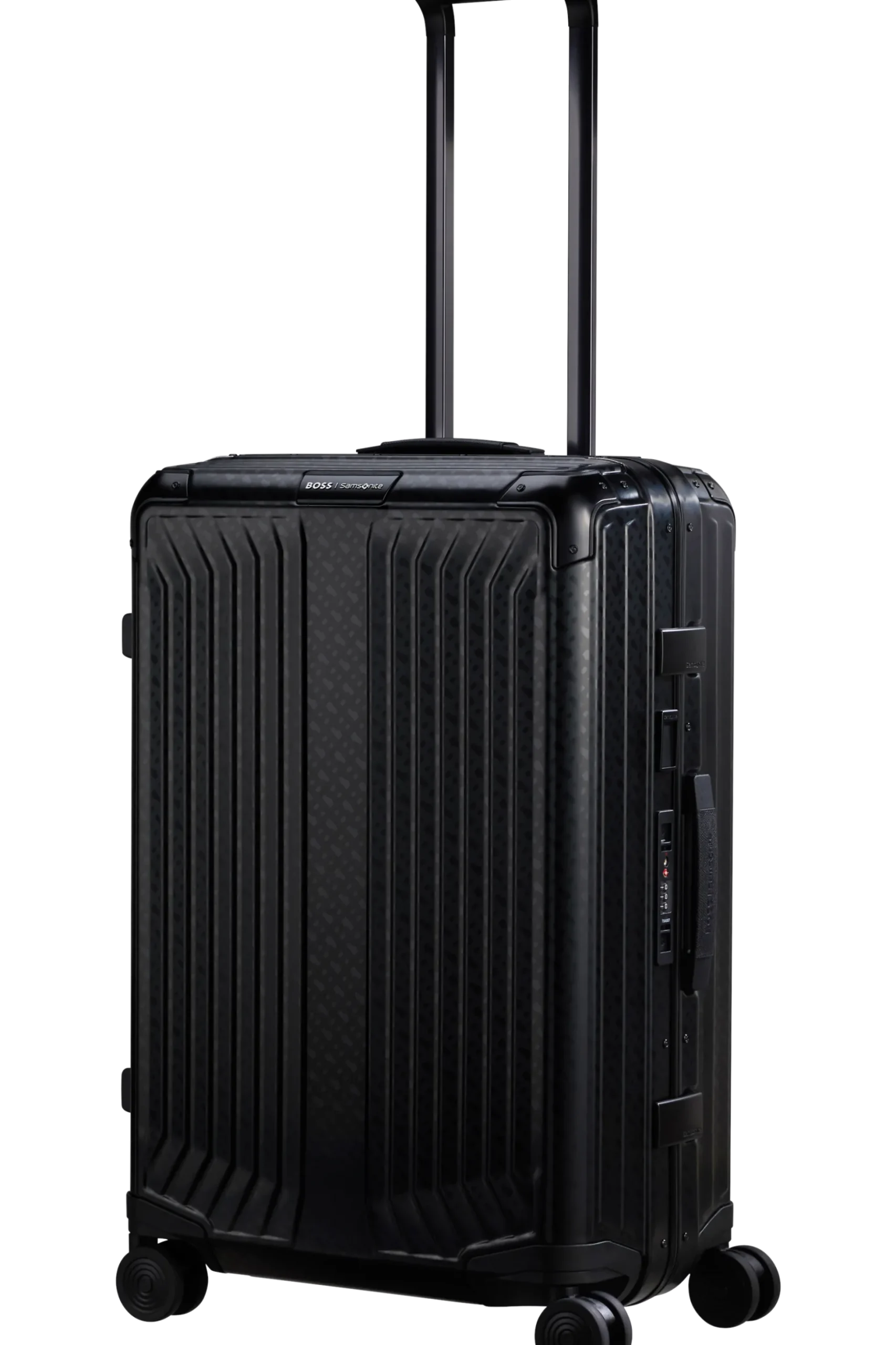 BOSS | Samsonite - Trolley (4 ruote) 69cm