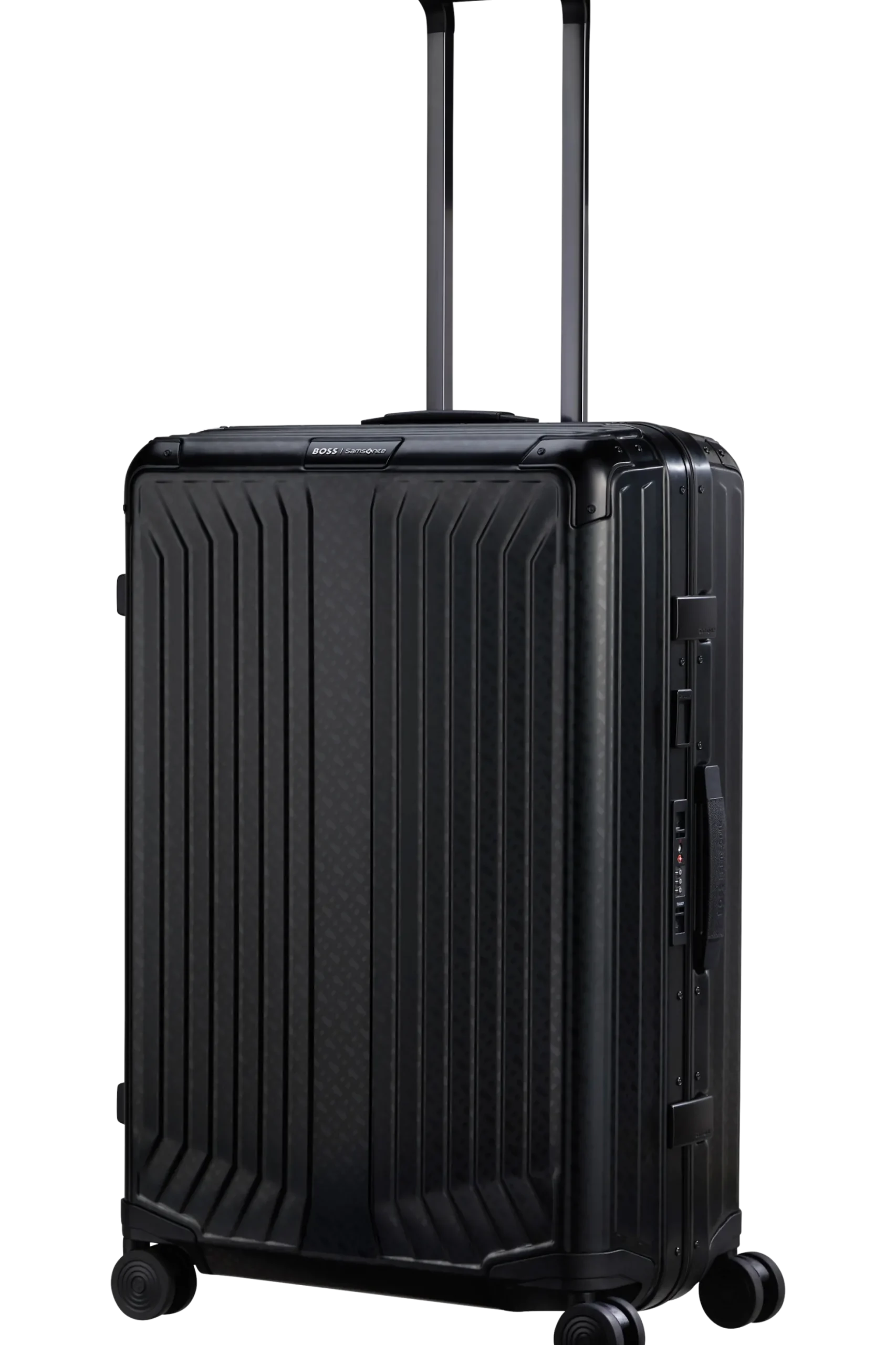 BOSS | Samsonite - Trolley (4 ruote) 76cm