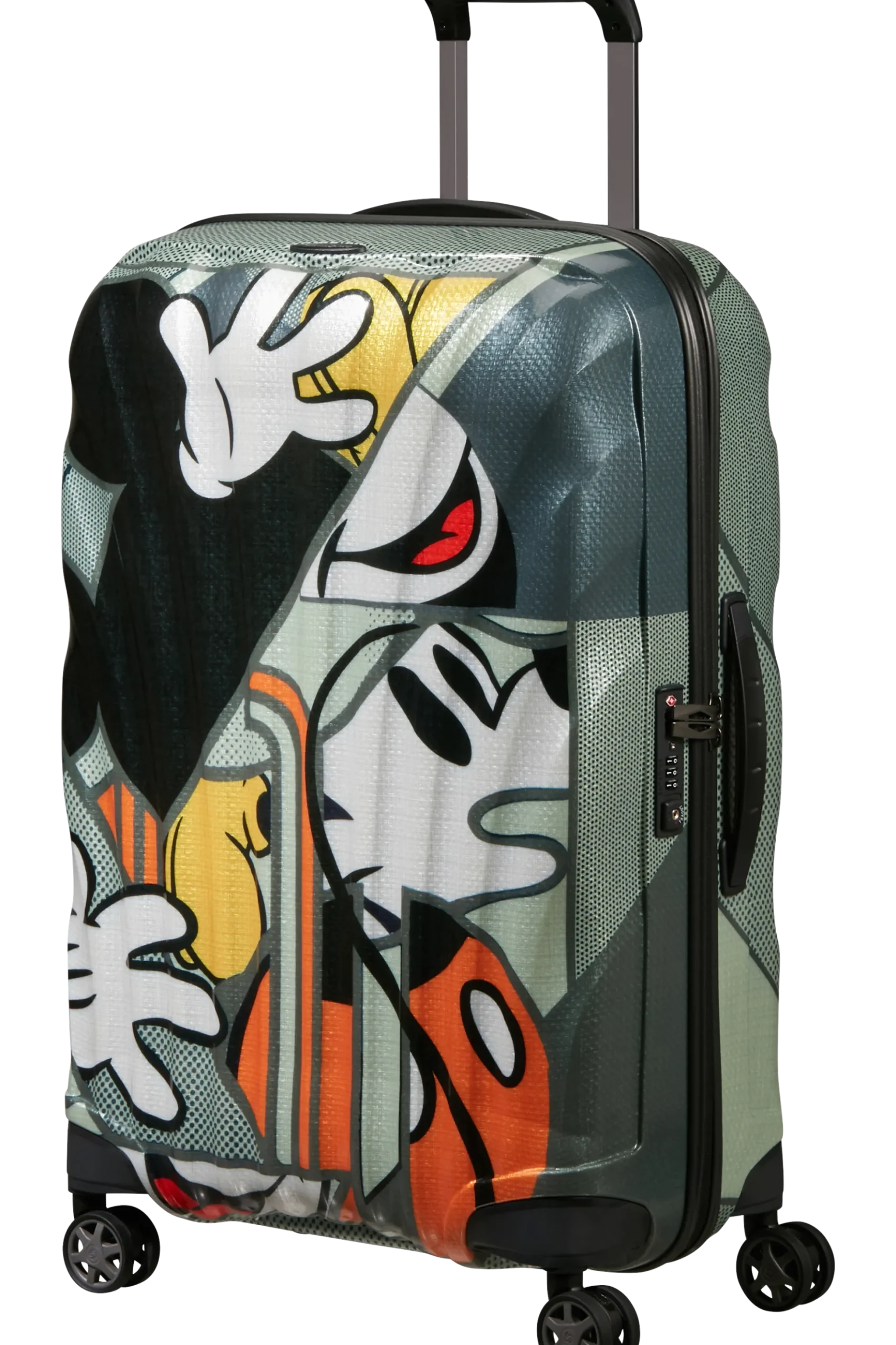 C-Lite Disney - Trolley (4 ruote) 69cm