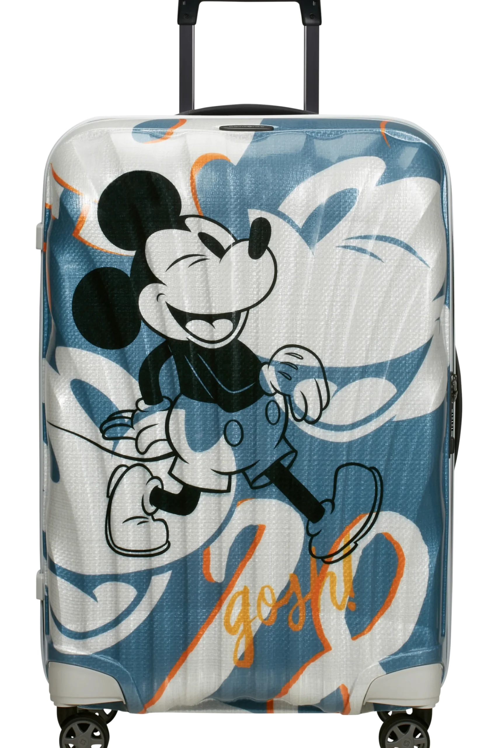 C-Lite Disney - Trolley (4 ruote) 69cm