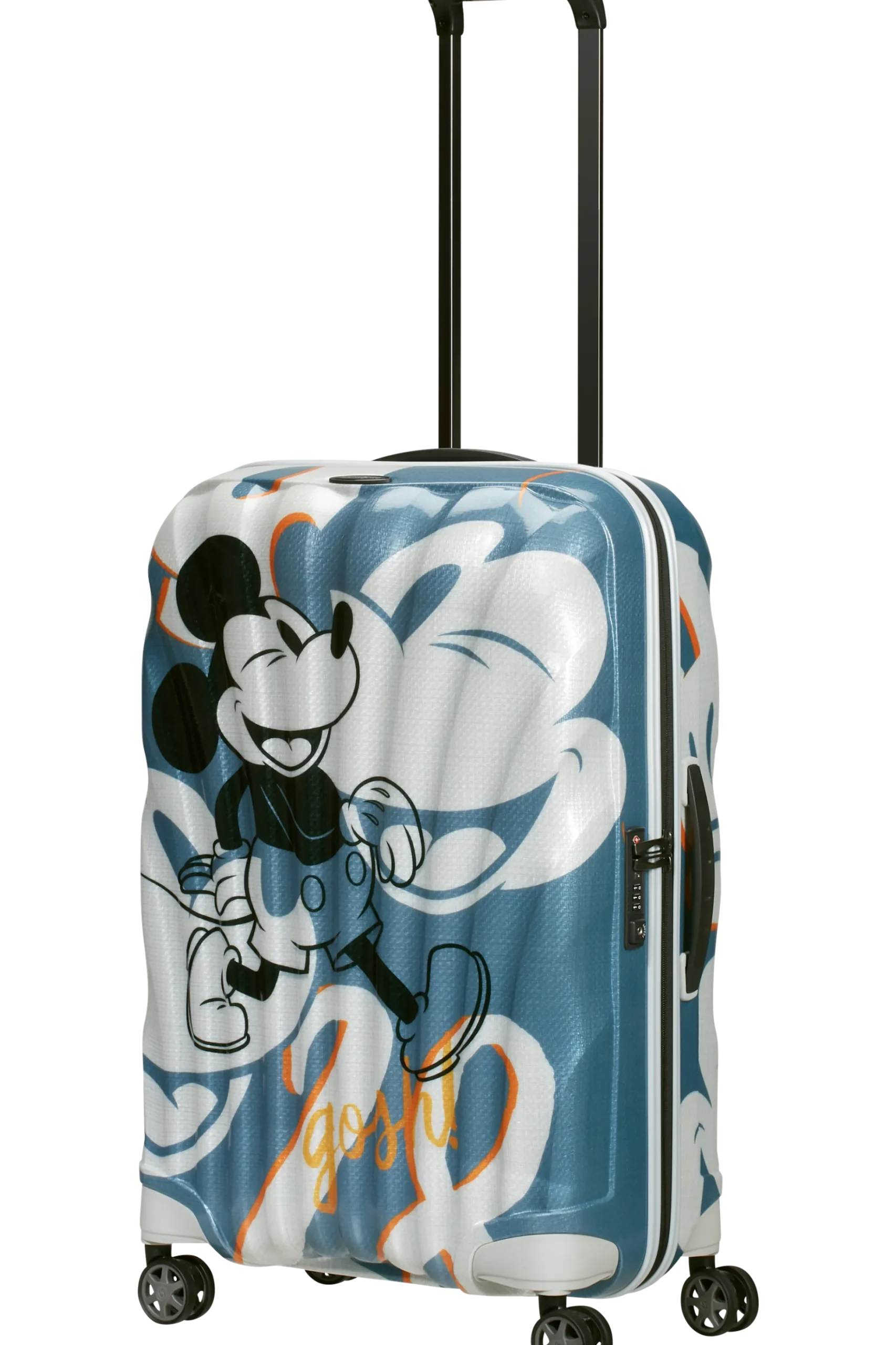 C-Lite Disney - Trolley (4 ruote) 69cm