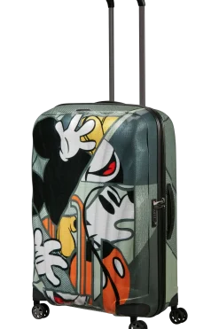 C-Lite Disney - Trolley (4 ruote) 75cm