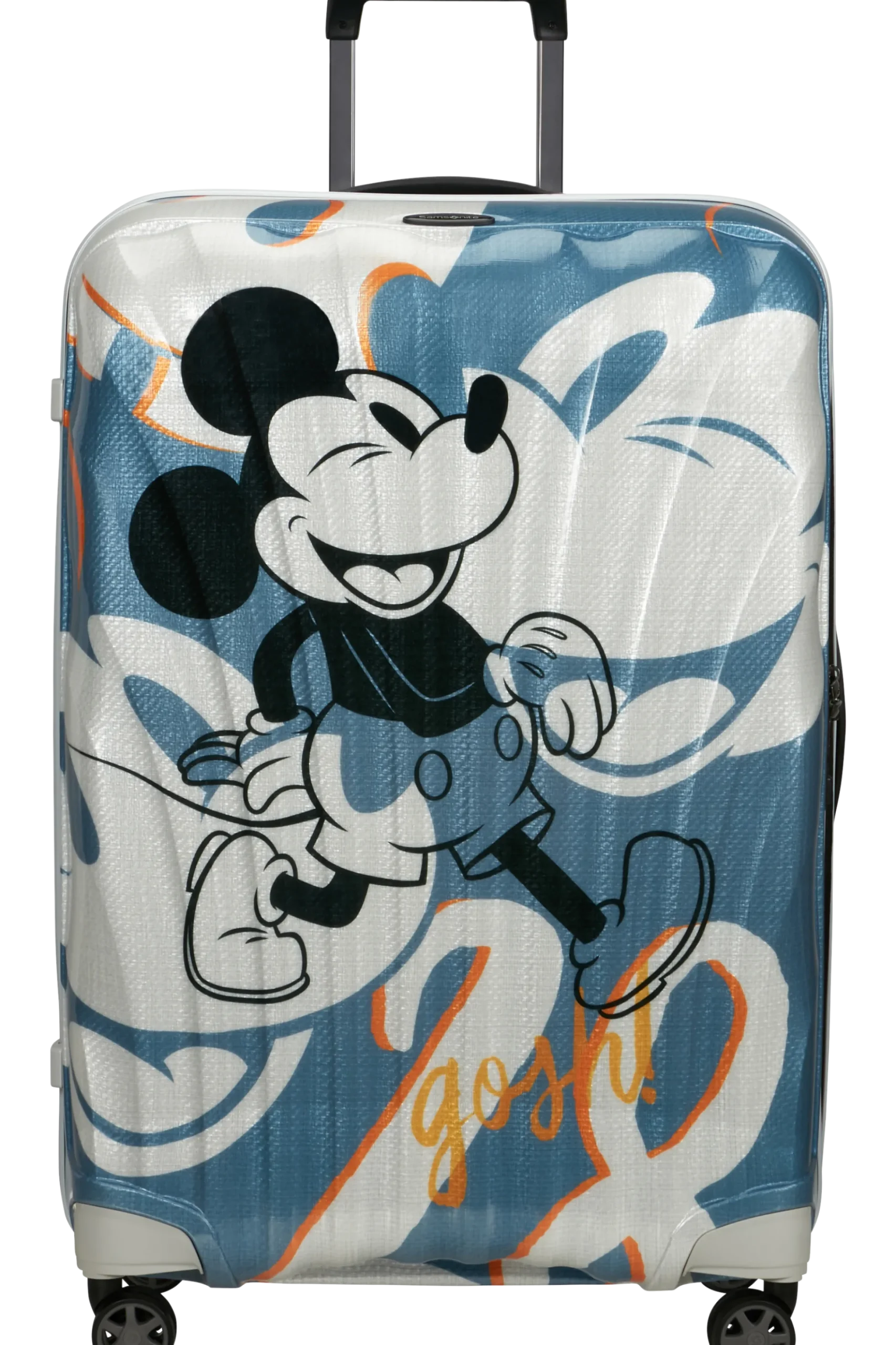 C-Lite Disney - Trolley (4 ruote) 75cm
