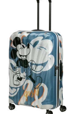 C-Lite Disney - Trolley (4 ruote) 75cm