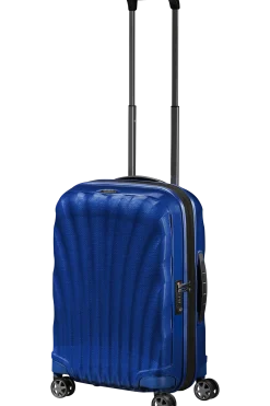 C-Lite - Trolley espandibile (4 ruote) 55cm