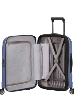 C-Lite - Trolley espandibile (4 ruote) 55cm