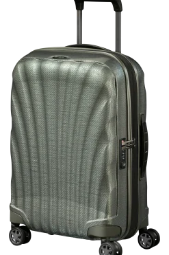 C-Lite - Trolley espandibile (4 ruote) 55cm