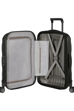 C-Lite - Trolley espandibile (4 ruote) 55cm