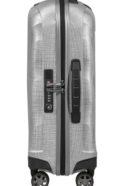 C-Lite - Trolley espandibile (4 ruote) 55cm