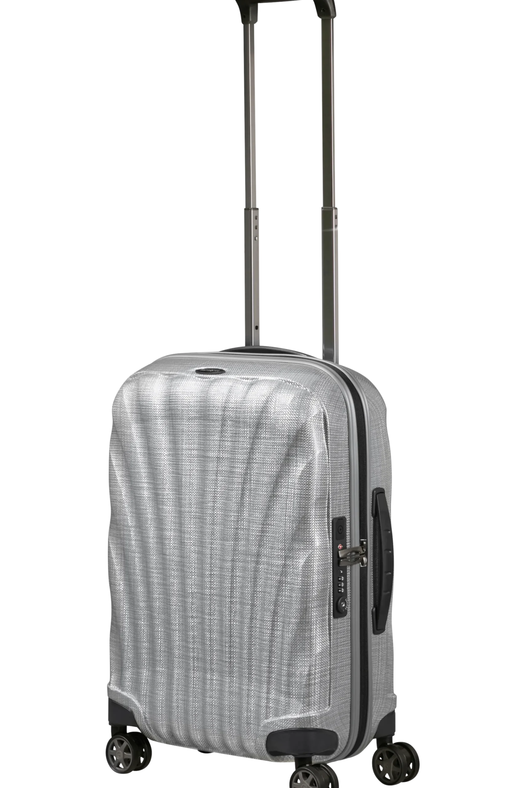 C-Lite - Trolley espandibile (4 ruote) 55cm