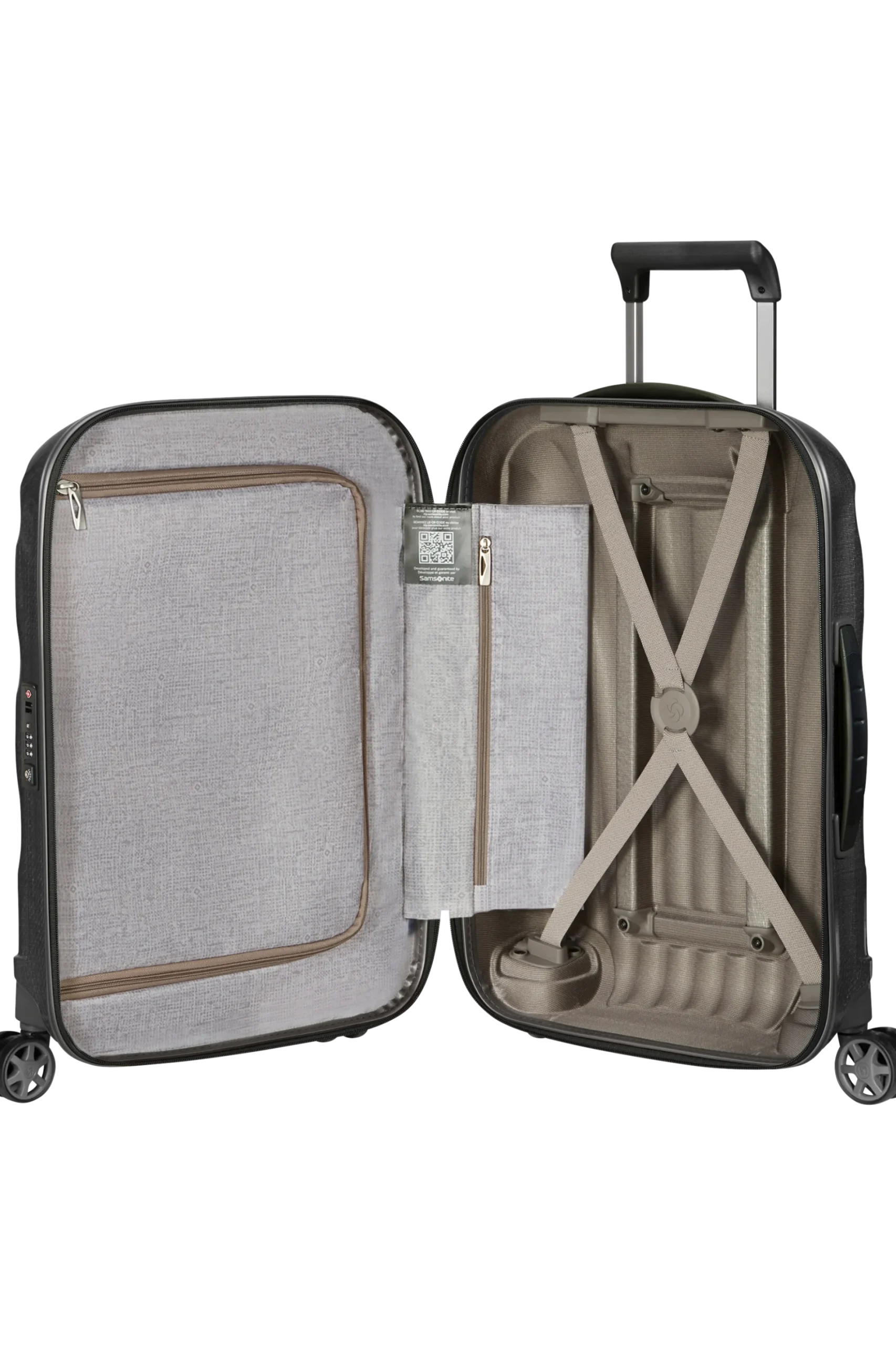 C-Lite - Trolley (4 ruote) 55cm