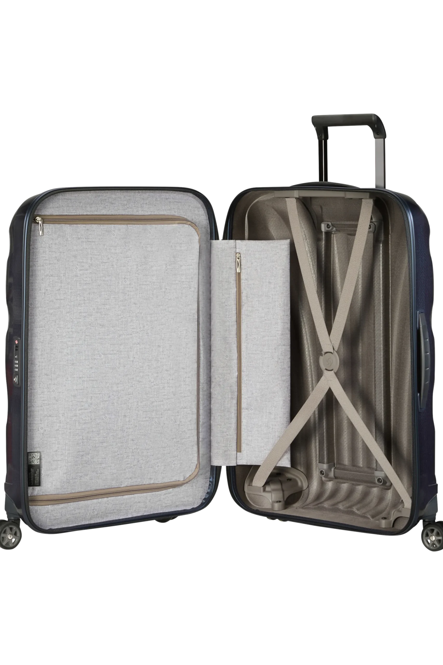C-Lite - Trolley (4 ruote) 69cm