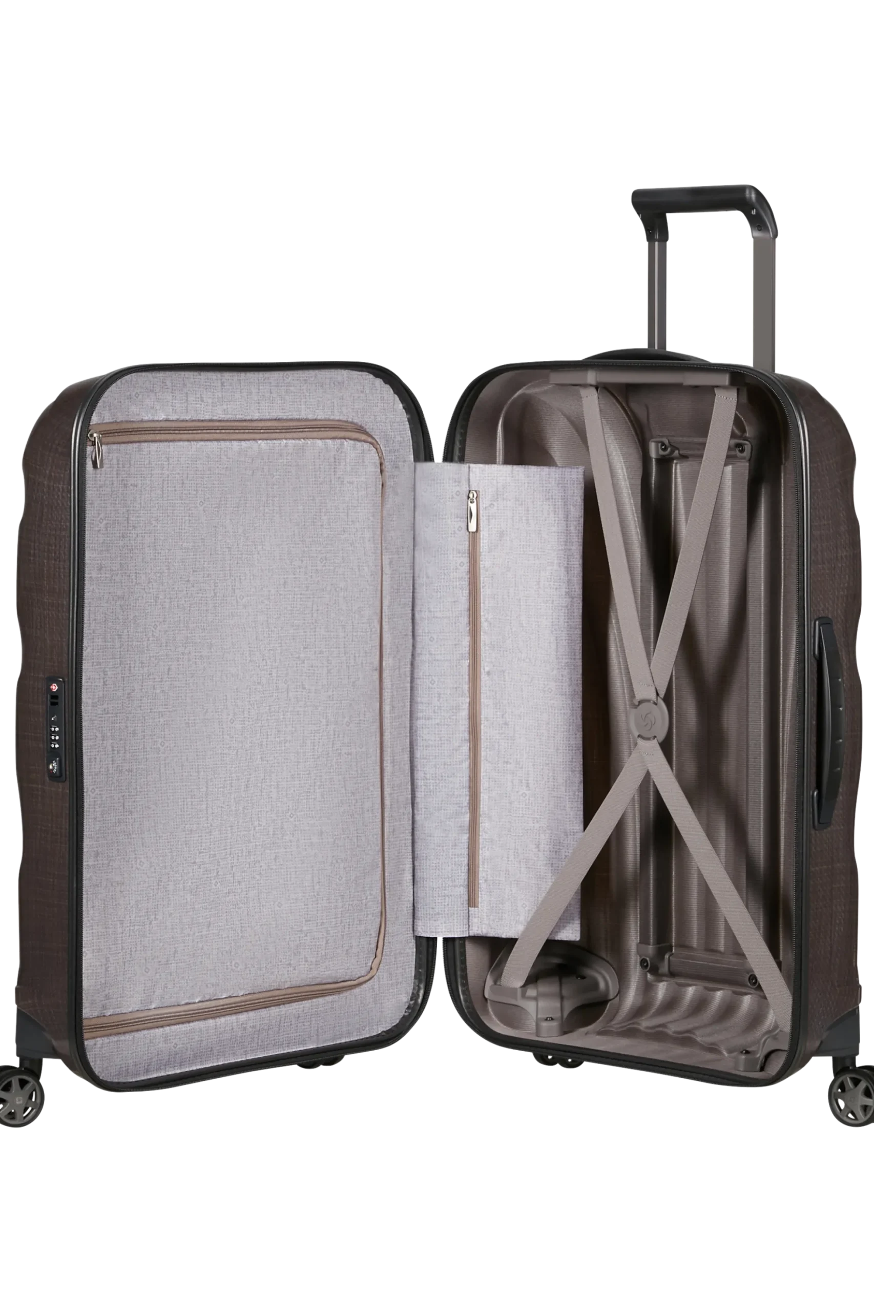 C-Lite - Trolley (4 ruote) 69cm