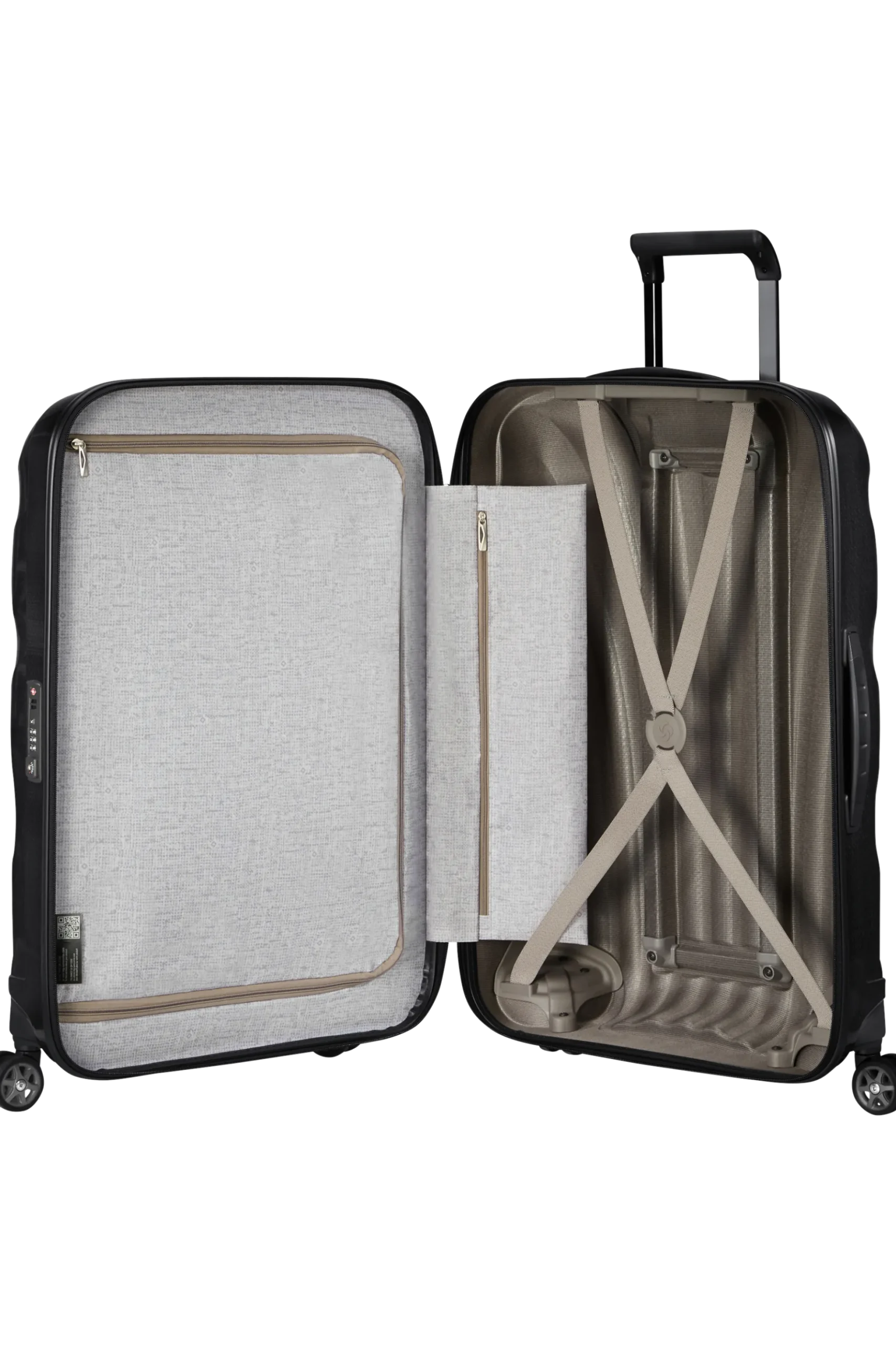 C-Lite - Trolley (4 ruote) 69cm
