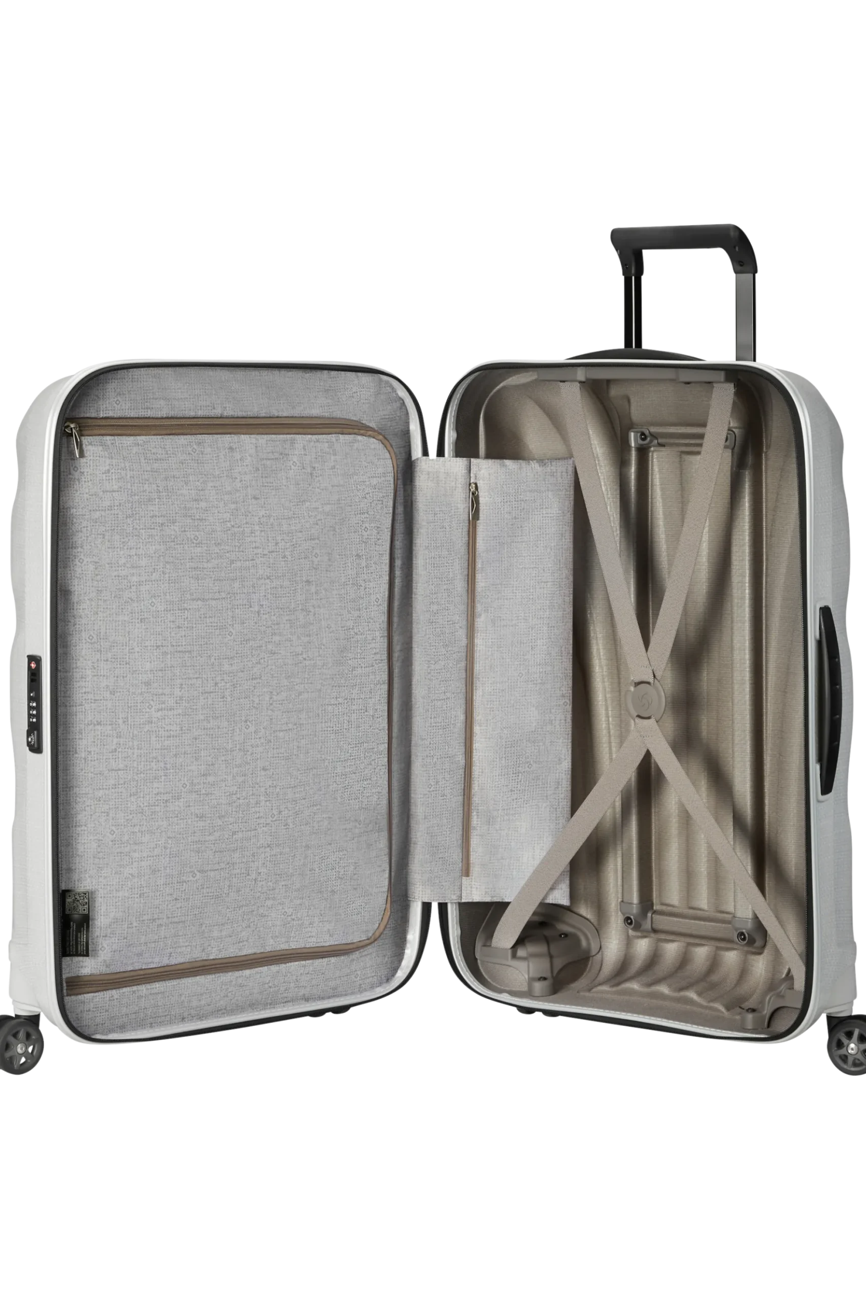C-Lite - Trolley (4 ruote) 69cm