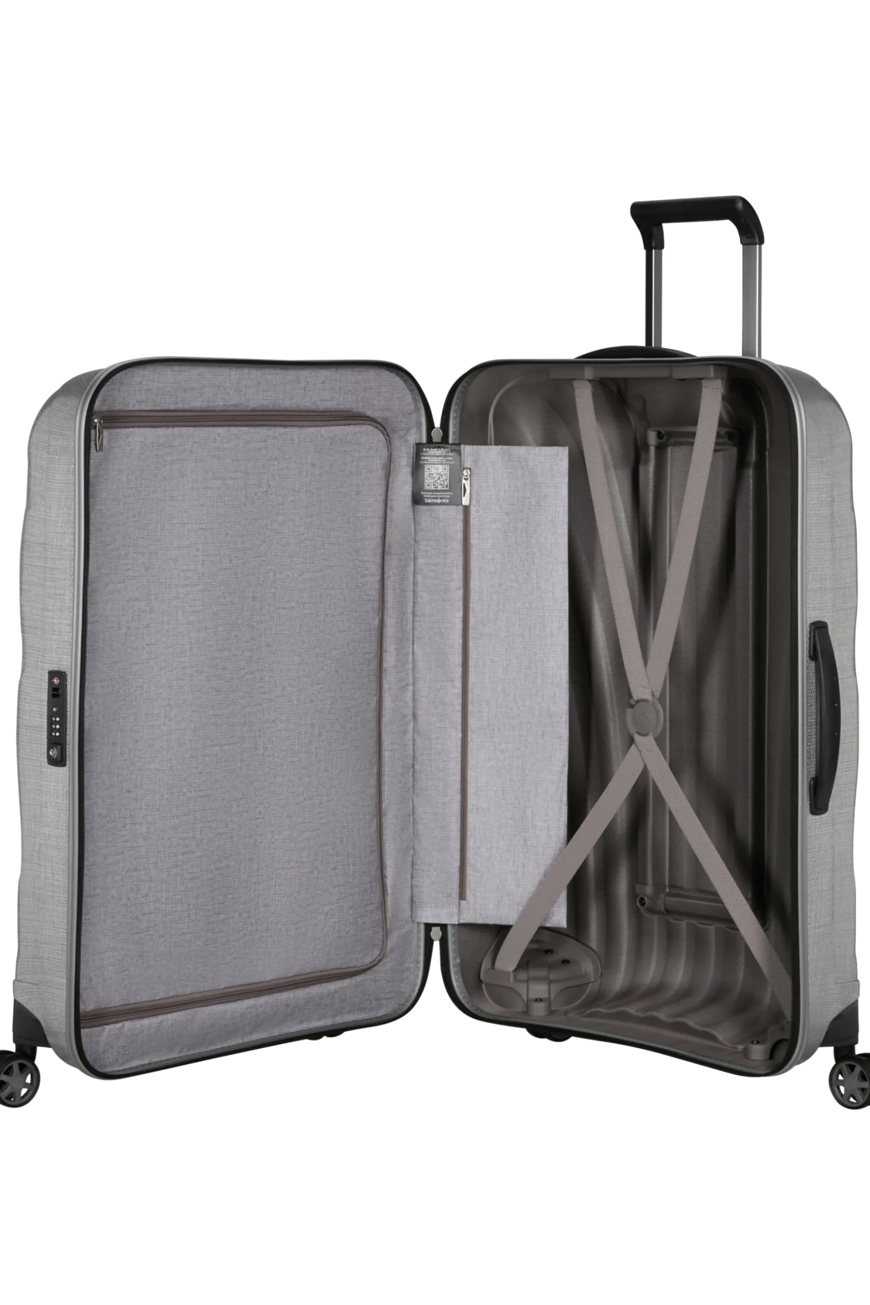 C-Lite - Trolley (4 ruote) 75cm