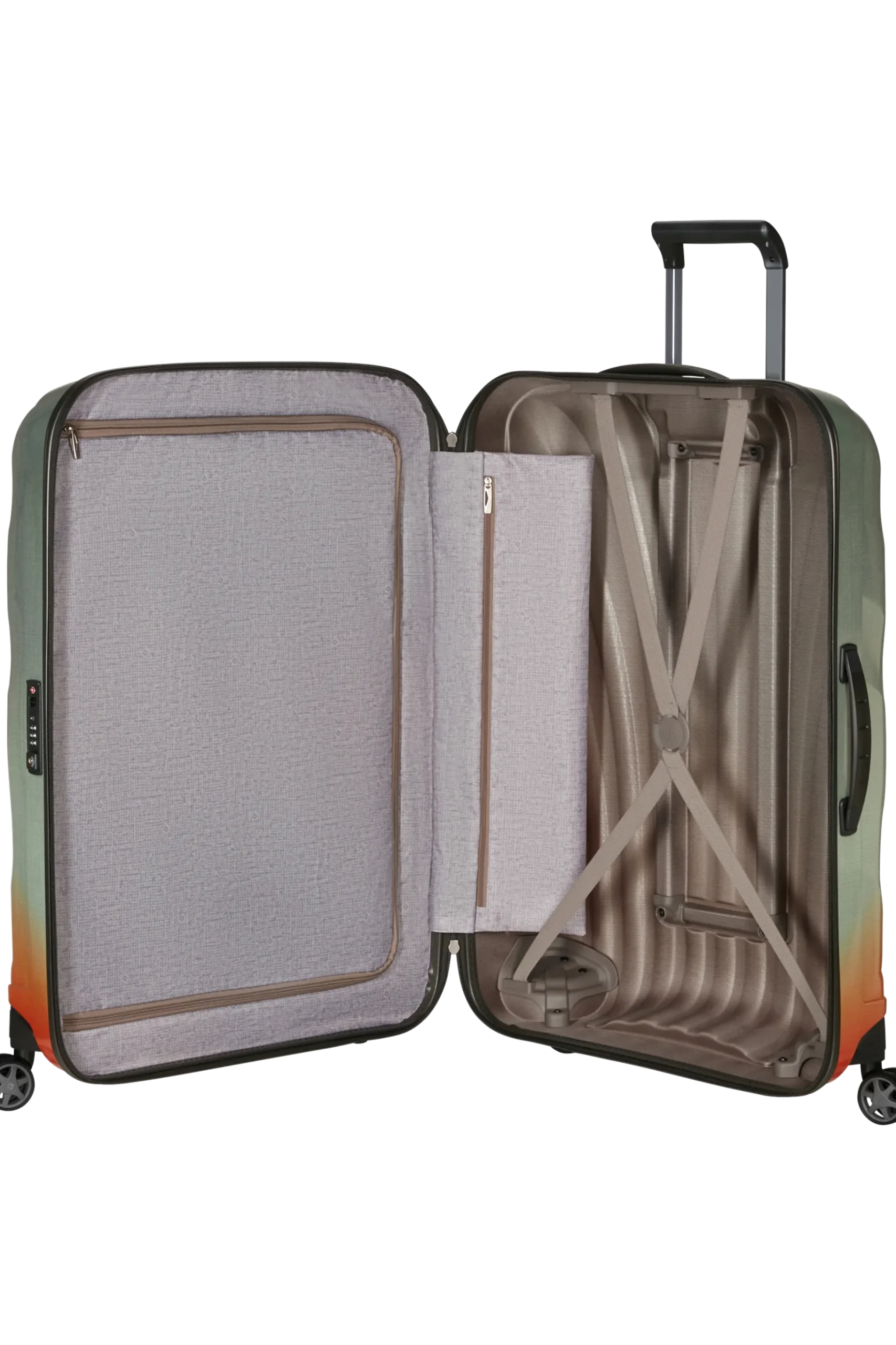 C-Lite - Trolley (4 ruote) 75cm