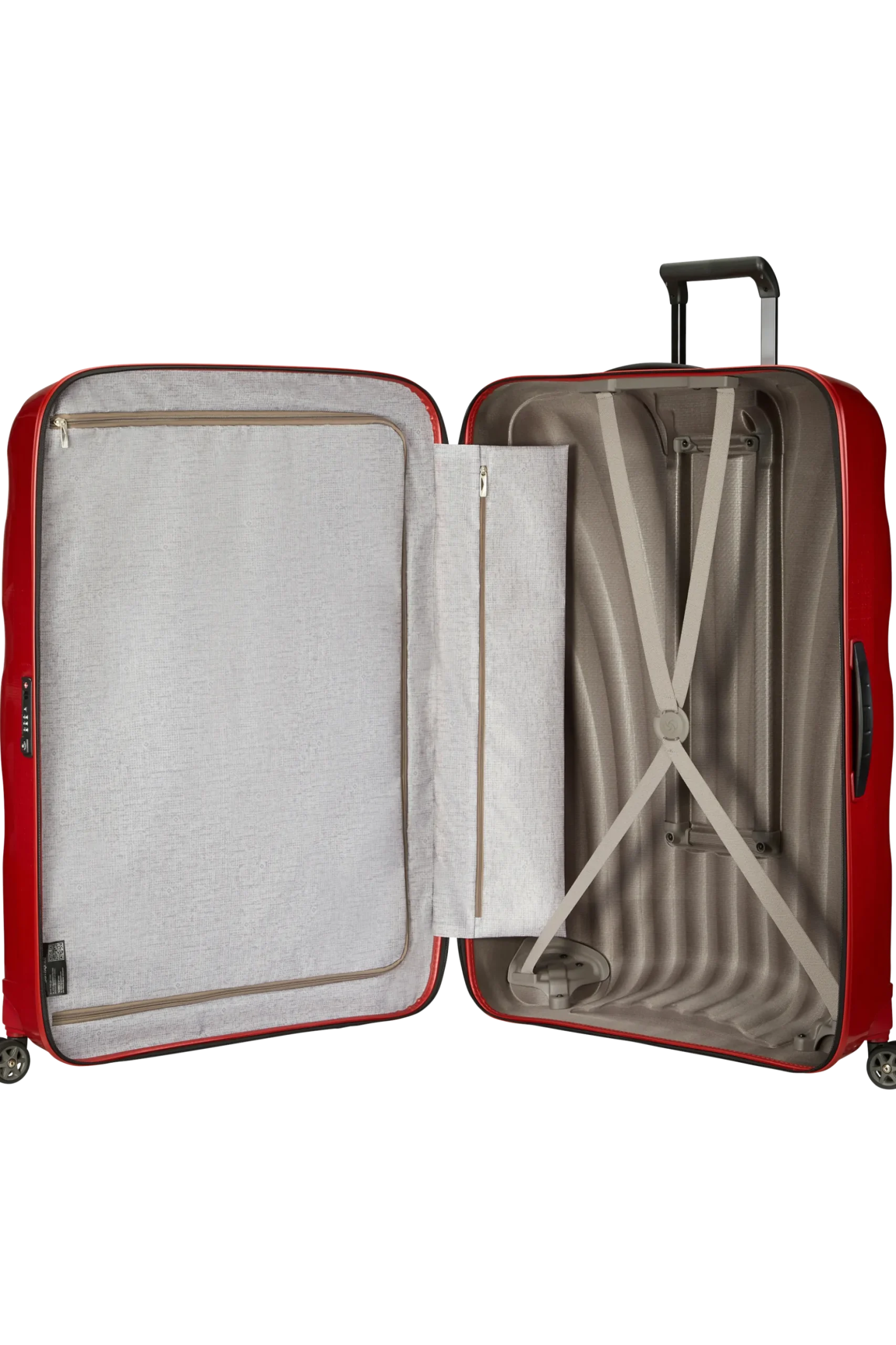 C-Lite - Trolley (4 ruote) 86cm