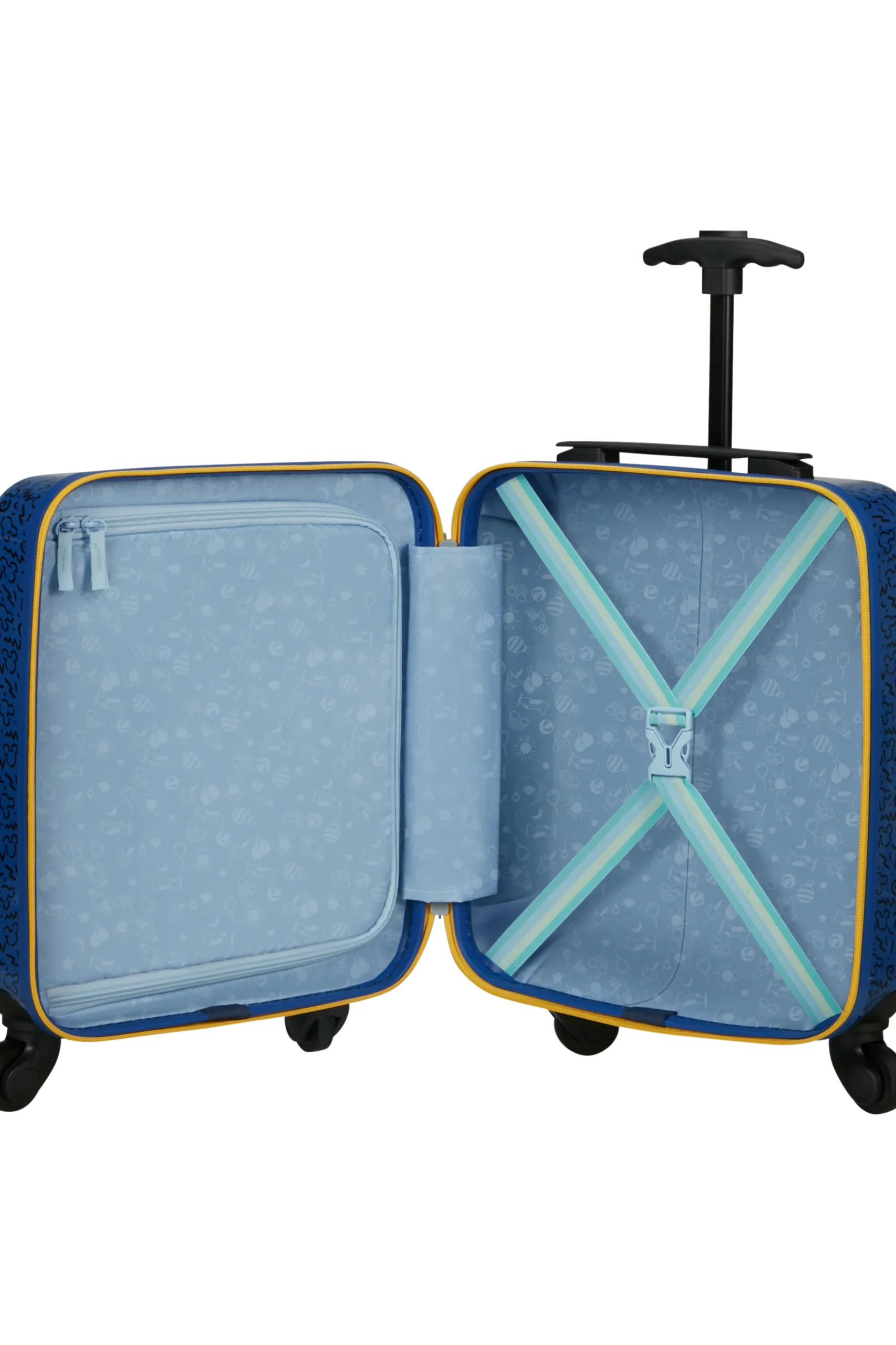 Daydream Disney - Trolley (4 ruote) 45cm