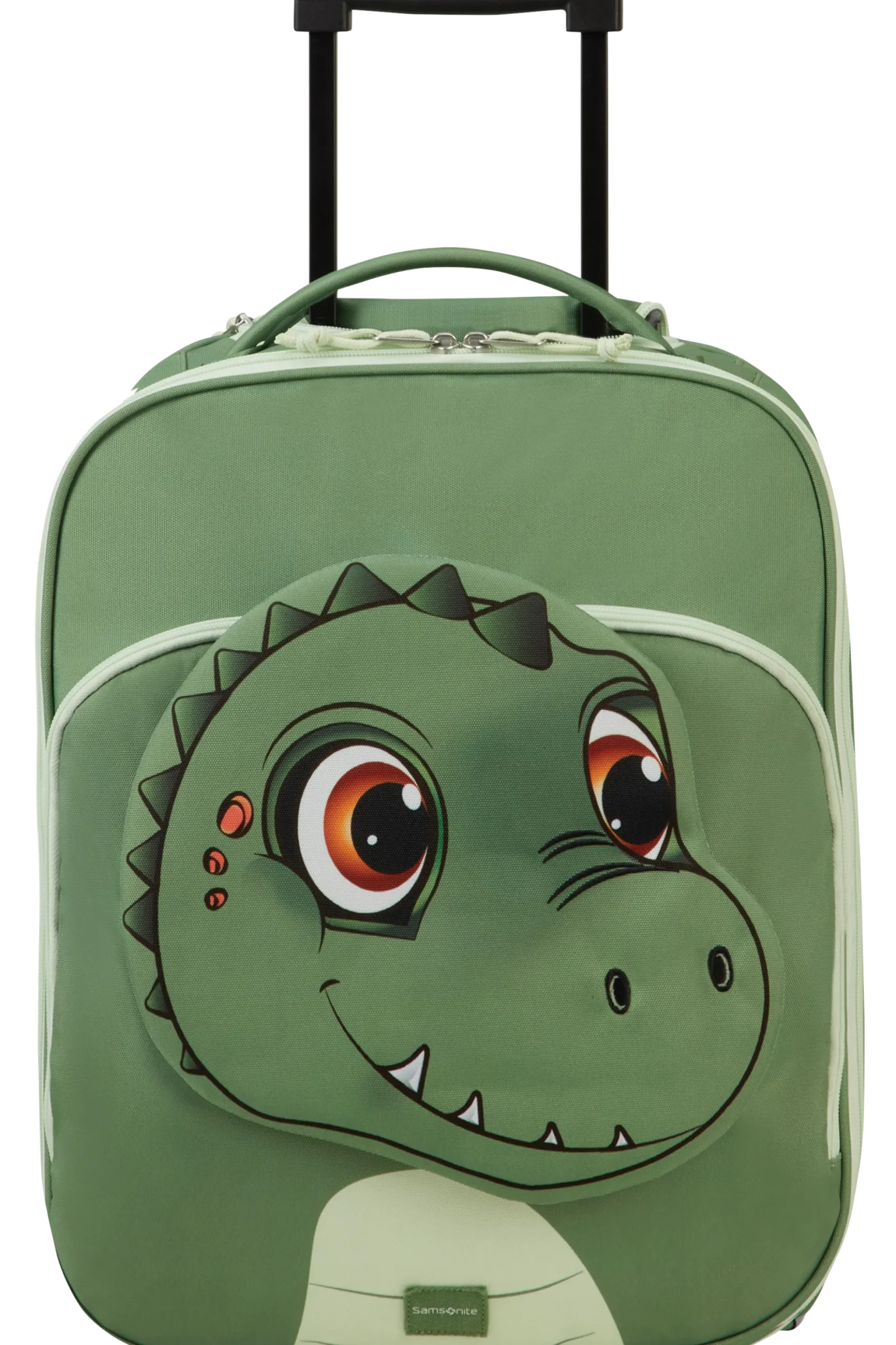 DINO REX SET 1 - (Valigia (2 ruote) 45cm + Astucci)
