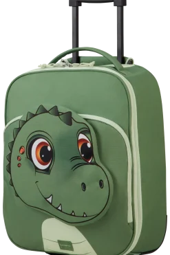DINO REX SET 1 - (Valigia (2 ruote) 45cm + Astucci)