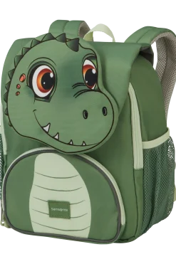 DINO REX SET 3 - (Valigia (2 ruote) 45cm + Zaino)