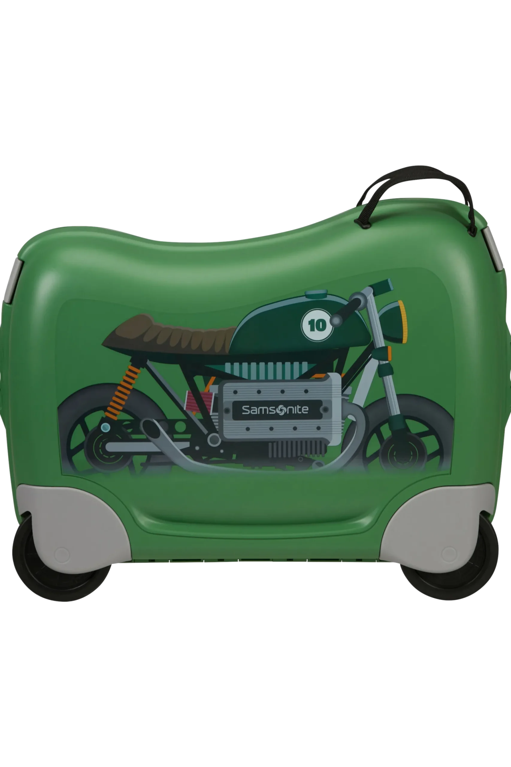 Dream2go - Trolley (4 ruote)