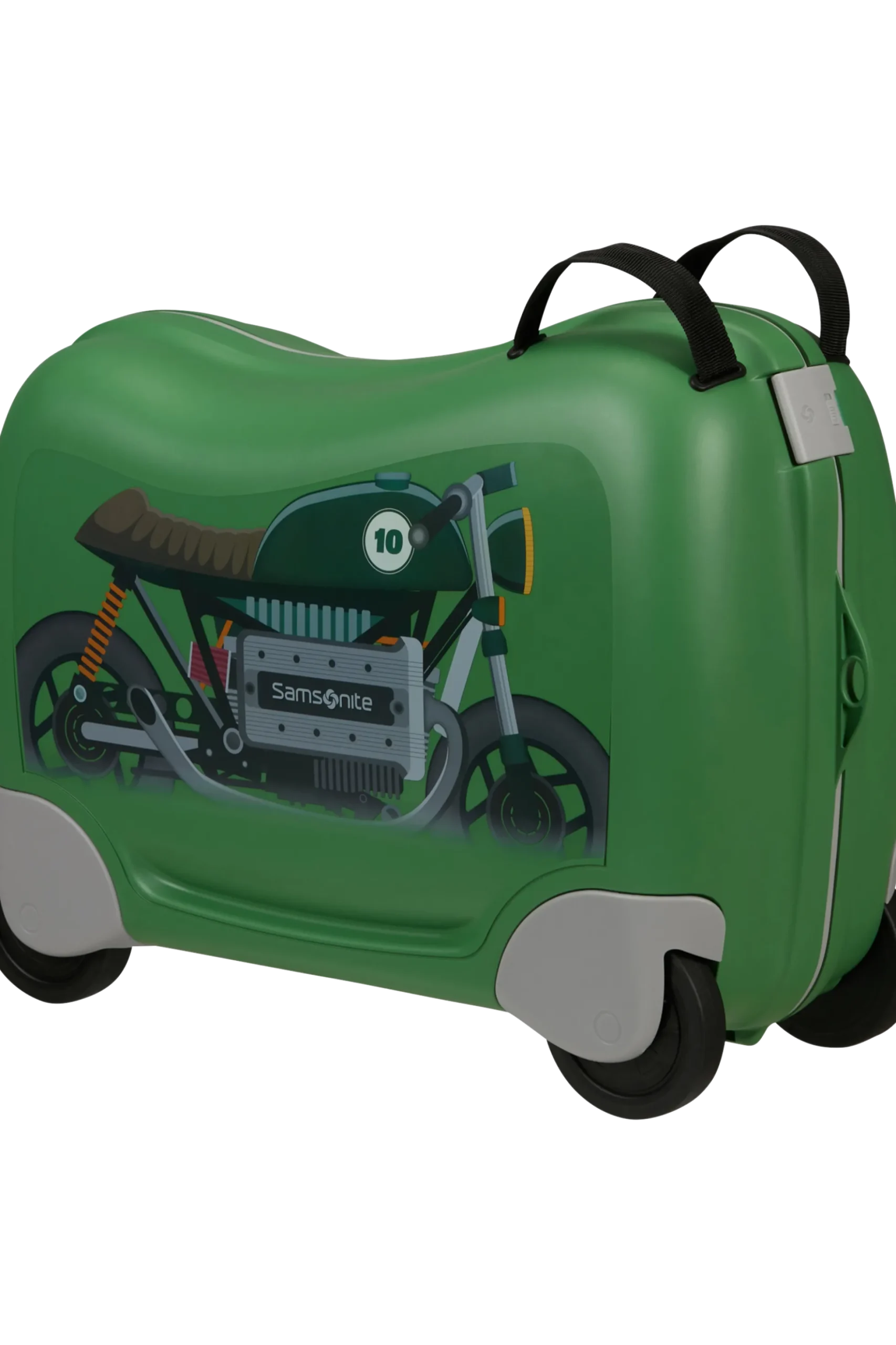 Dream2go - Trolley (4 ruote)