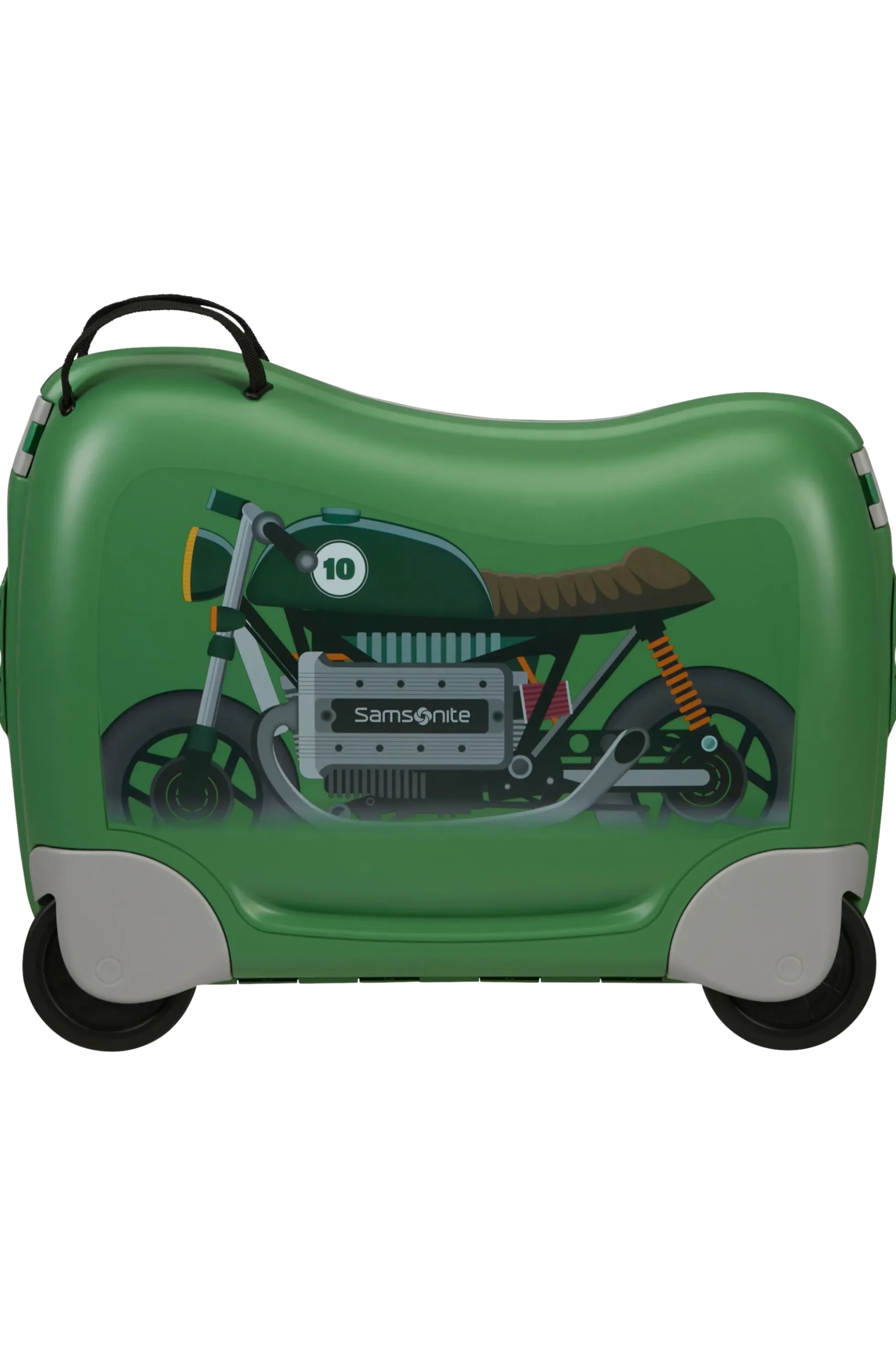 Dream2go - Trolley (4 ruote)
