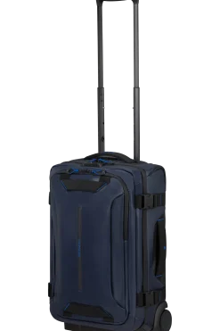 Ecodiver - Borsone con ruote a doppio comparto 55 cm