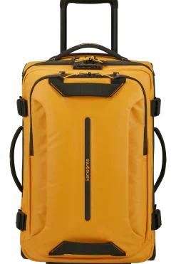 Ecodiver - Borsone con ruote a doppio comparto 55 cm