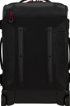 Ecodiver - Borsone con ruote a doppio comparto 55 cm